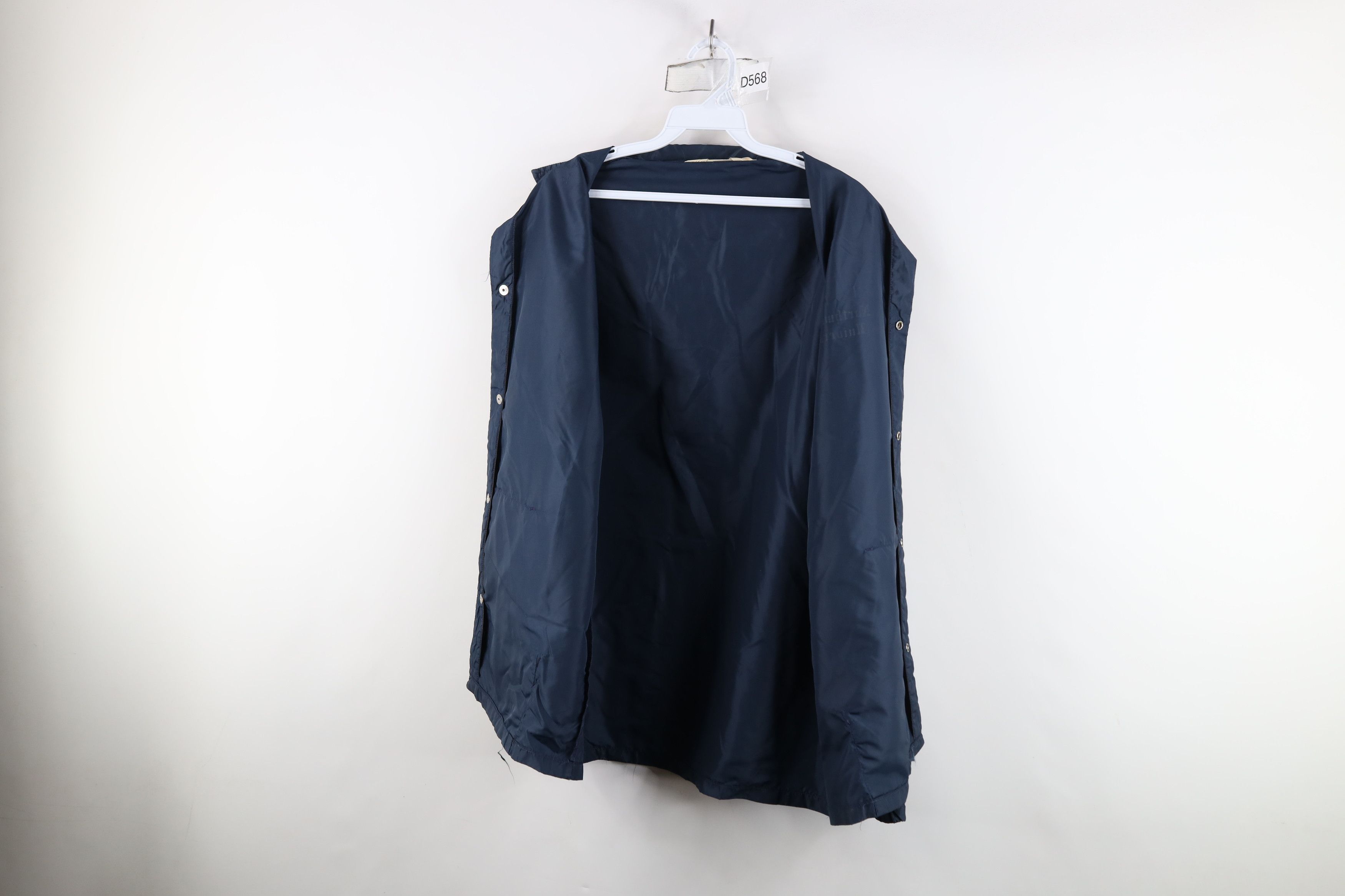 Vintage Vintage 70s Northwestern University Coach Coaches Jacket USA Size US M / EU 48-50 / 2 - 11 Thumbnail