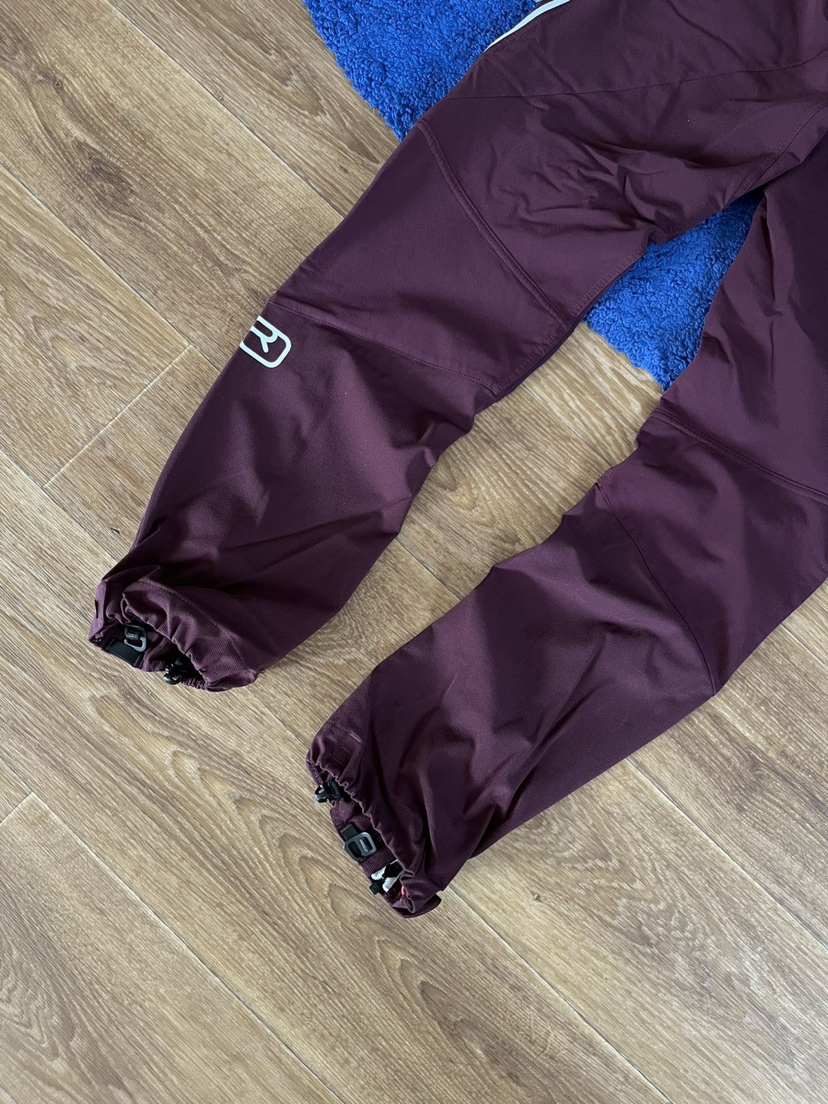 ORTOVOX Ortovox Outdoor Outdoor Pants Size 30" / US 8 / IT 44 - 8 Thumbnail