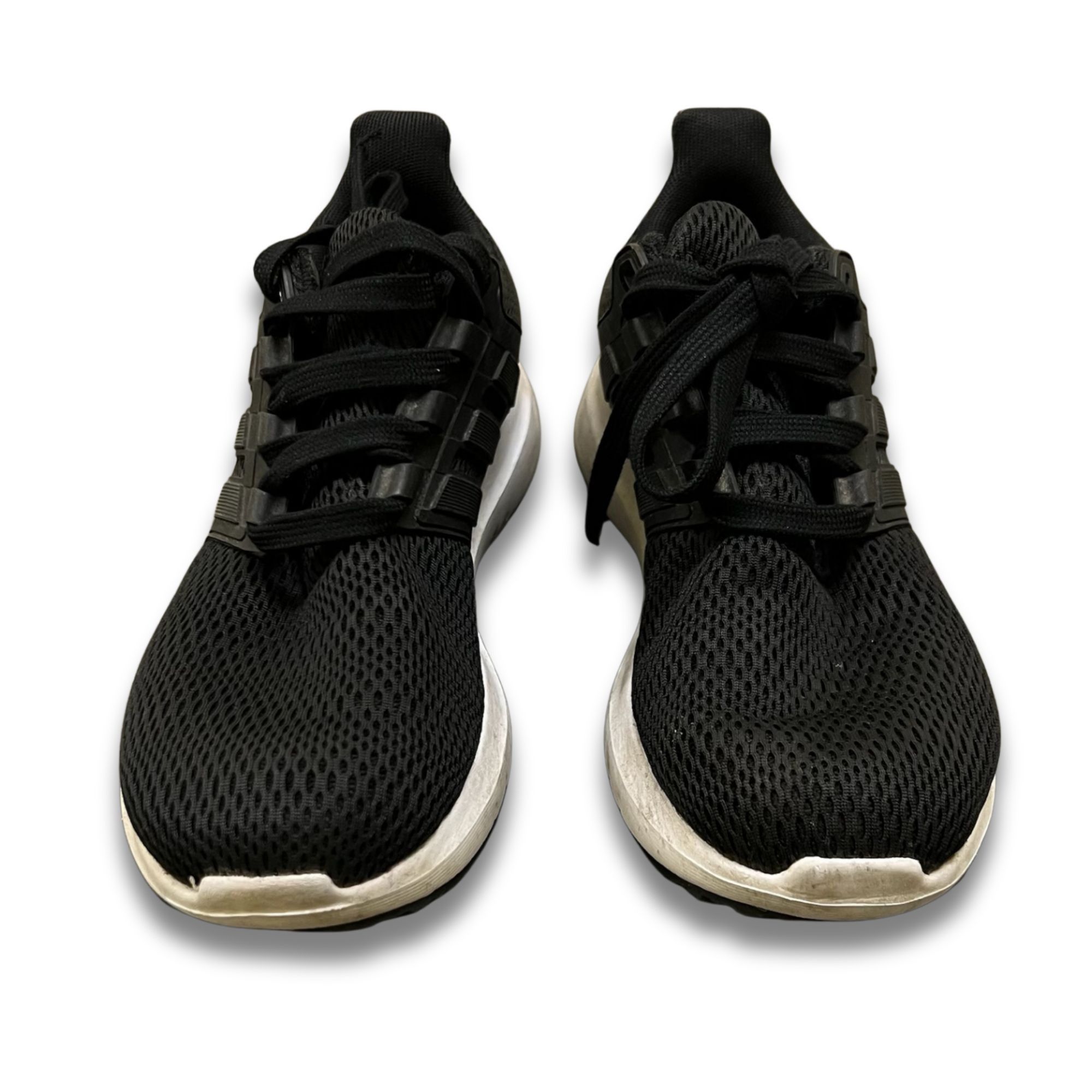 Adidas Adidas Ultimashow Mens Running Shoes Size 8 Black Mesh Light Size US 8 / EU 41 - 4 Thumbnail