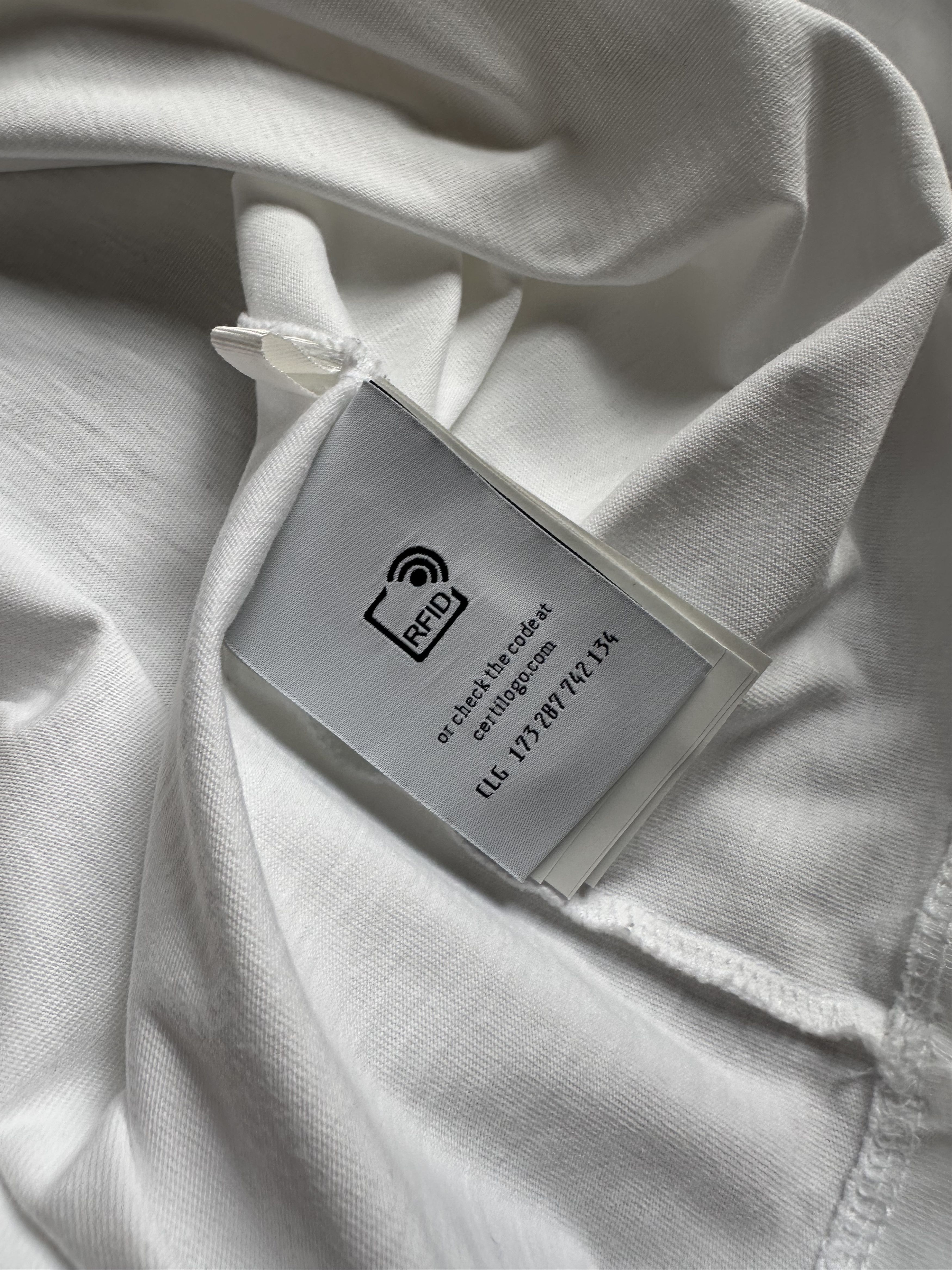 Off-White Off-White t shirt Size US L / EU 52-54 / 3 - 11 Thumbnail
