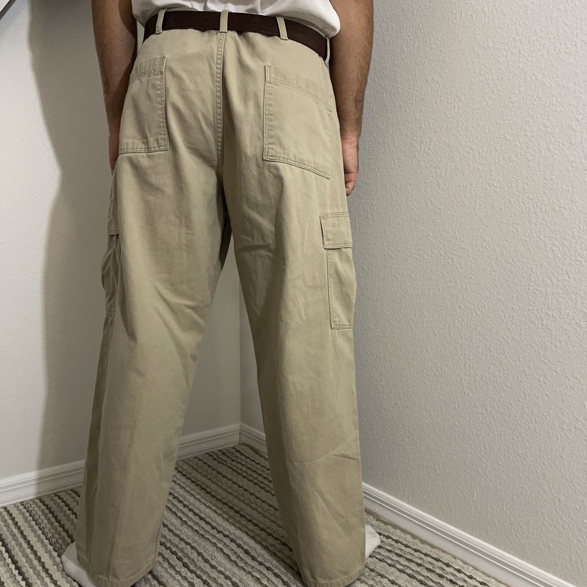 Wrangler Wrangler Hero Cargo Pants Size US 36 / EU 52 - 2 Thumbnail