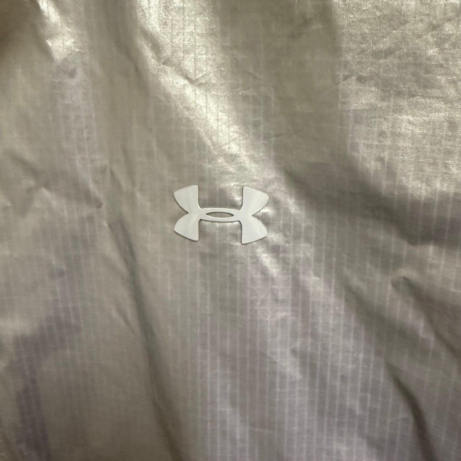 Under Armour Under Armour Womens Blue Silver Anorak Pullover Jacket M Size M / US 6-8 / IT 42-44 - 10 Thumbnail