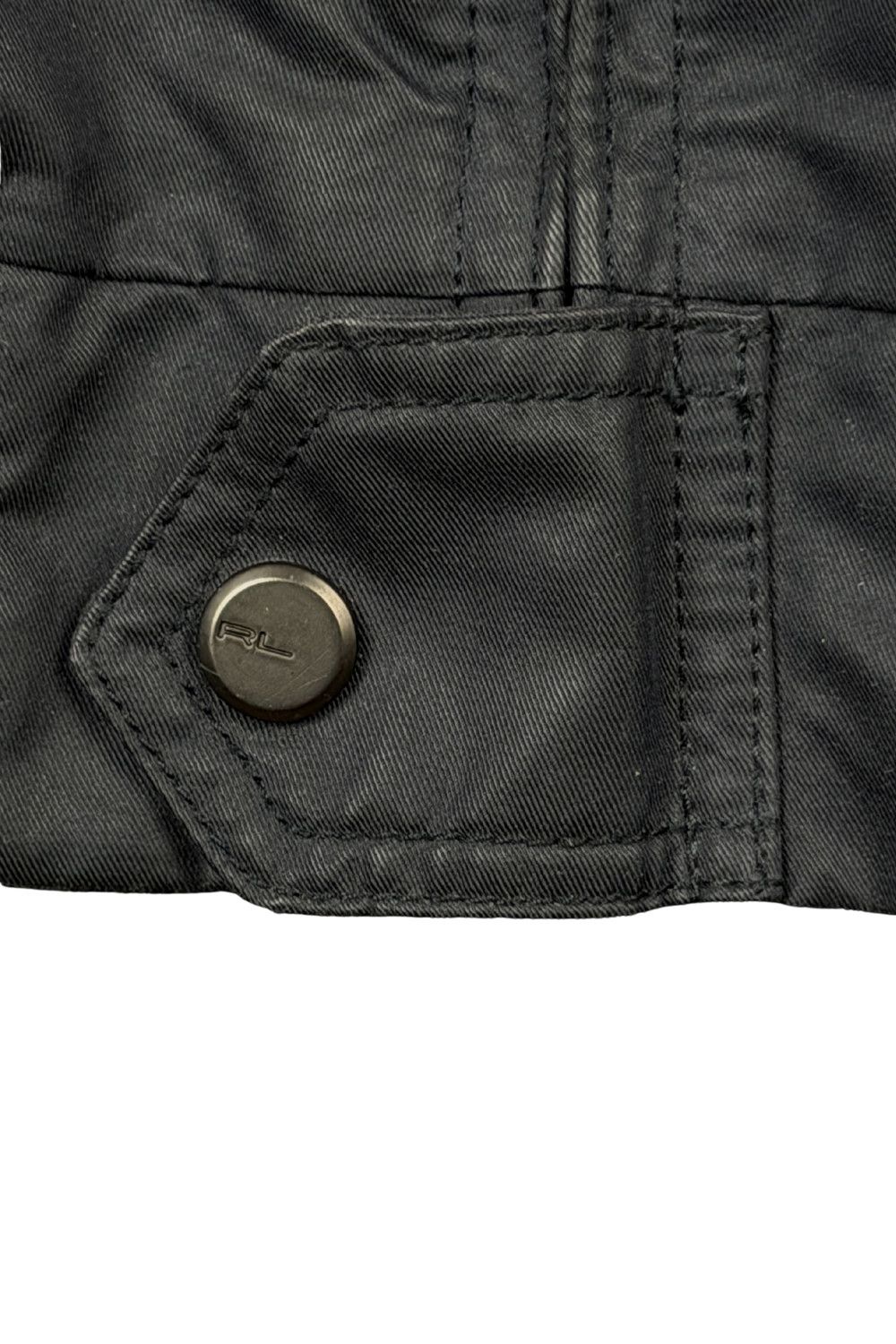 Ralph Lauren Black Label fw10 Ralph Lauren Black Label Technical Bomber Jacket Size US XL / EU 56 / 4 - 8 Thumbnail