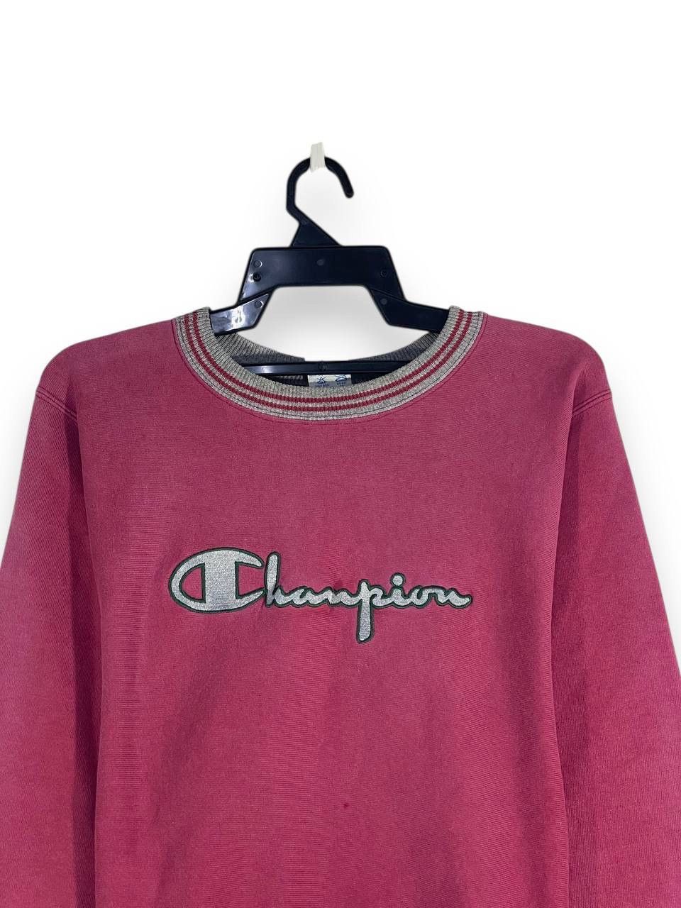 Champion Vintage champion reverse weave Size US M / EU 48-50 / 2 - 2 Thumbnail