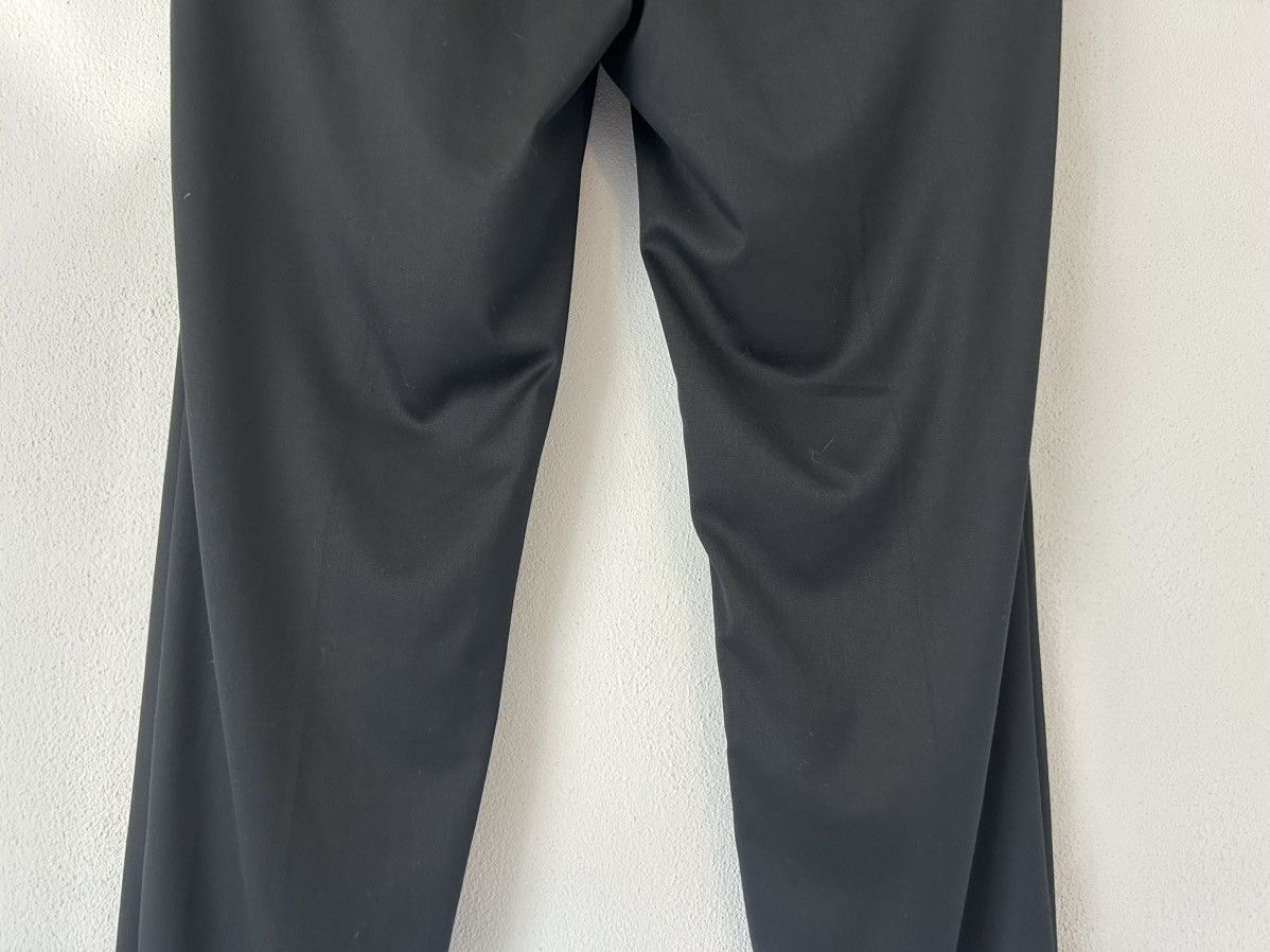Miu Miu Miu Miu Slim Black Wool Trousers – Size 48 Size US 32 / EU 48 - 7 Thumbnail
