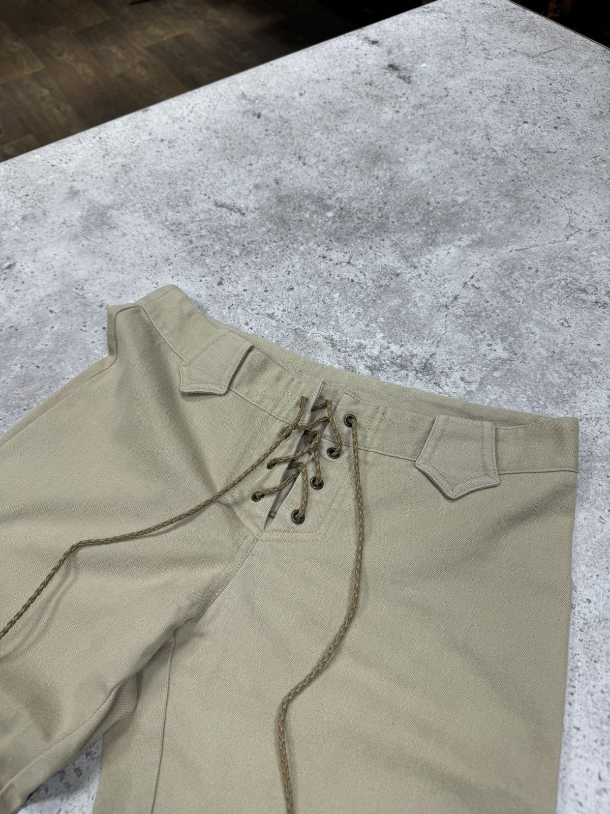 If Six Was Nine × Japanese Brand × Tornado Mart Vintage Flare Luce Up Tornado Mart Style Bootcut Pants Size US 29 - 3 Thumbnail