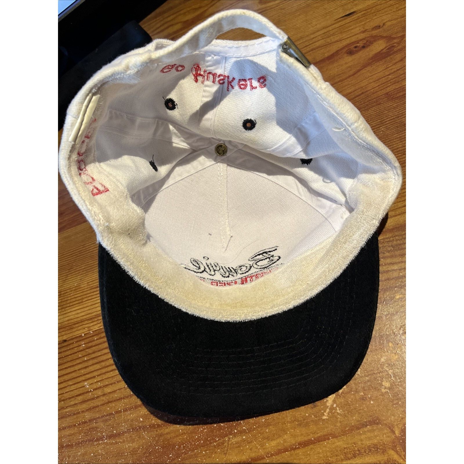 Other Vintage Bowie Fertilizer Embroidered Trucker Cap Go Huskers Size ONE SIZE - 8 Thumbnail
