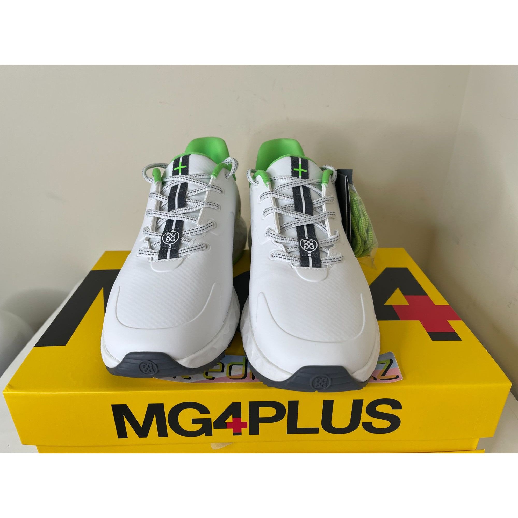 G/FORE G/FORE MG4+ Camo Gecko Golf Shoes Mens 9.5us Size US 9.5 / EU 42-43 - 2 Thumbnail