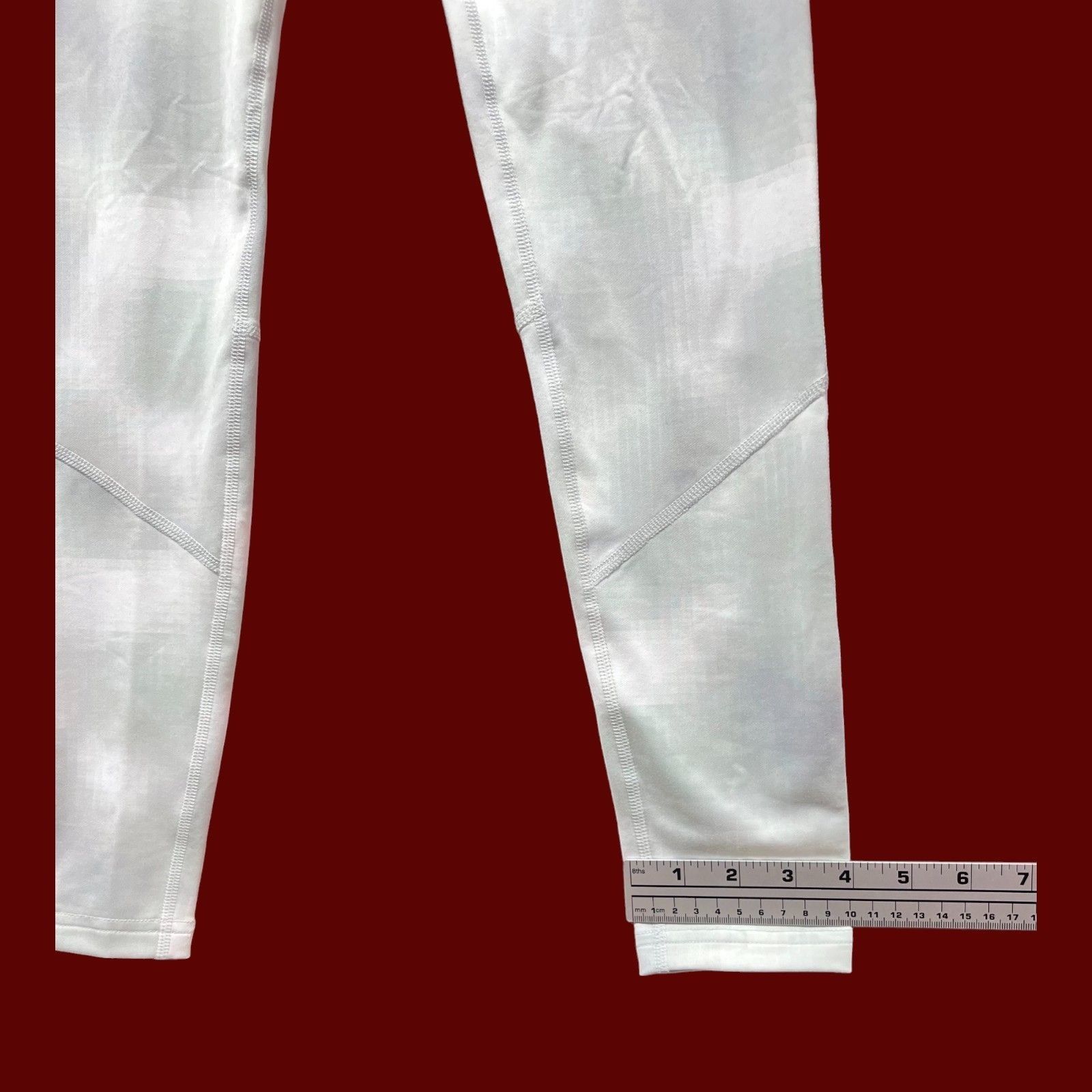Other All In Motion - Men's Athletic Tights Grey Print - Large (10 Size ONE SIZE - 6 Thumbnail