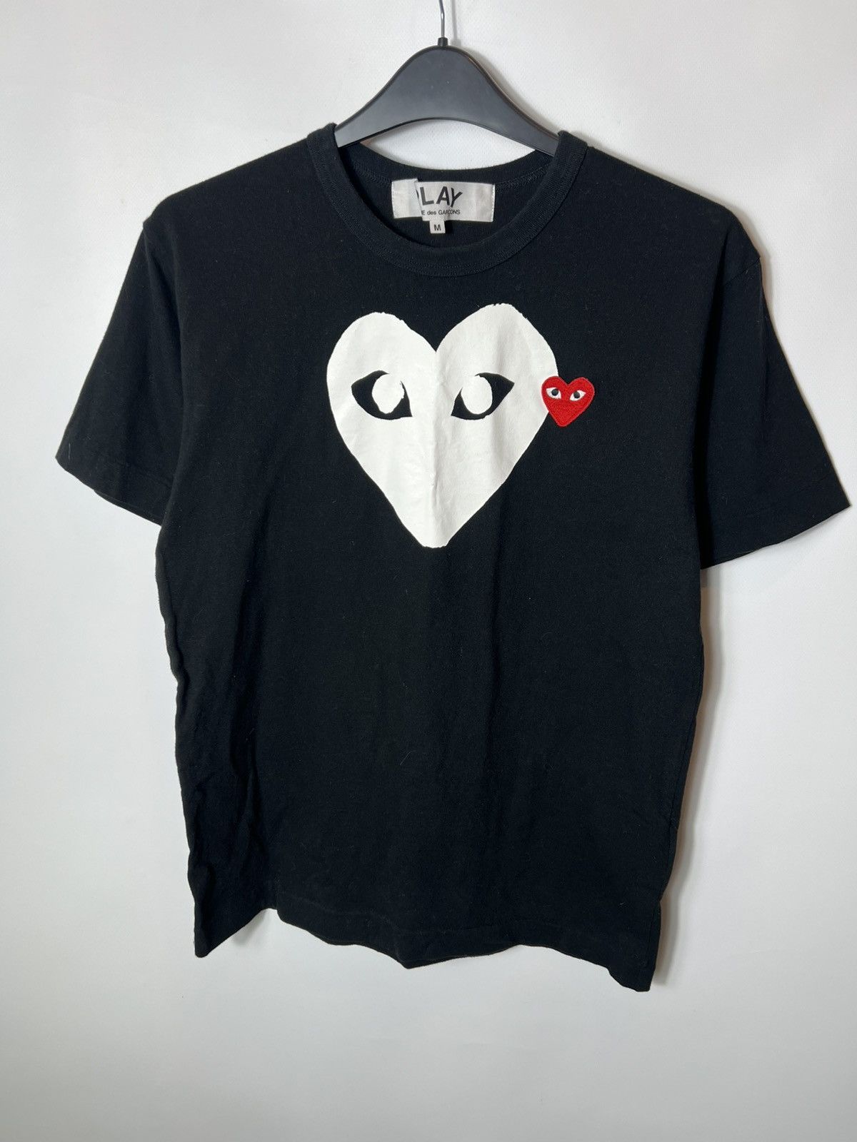Comme des Garcons Vintage 1997 Logo T Shirt | Grailed