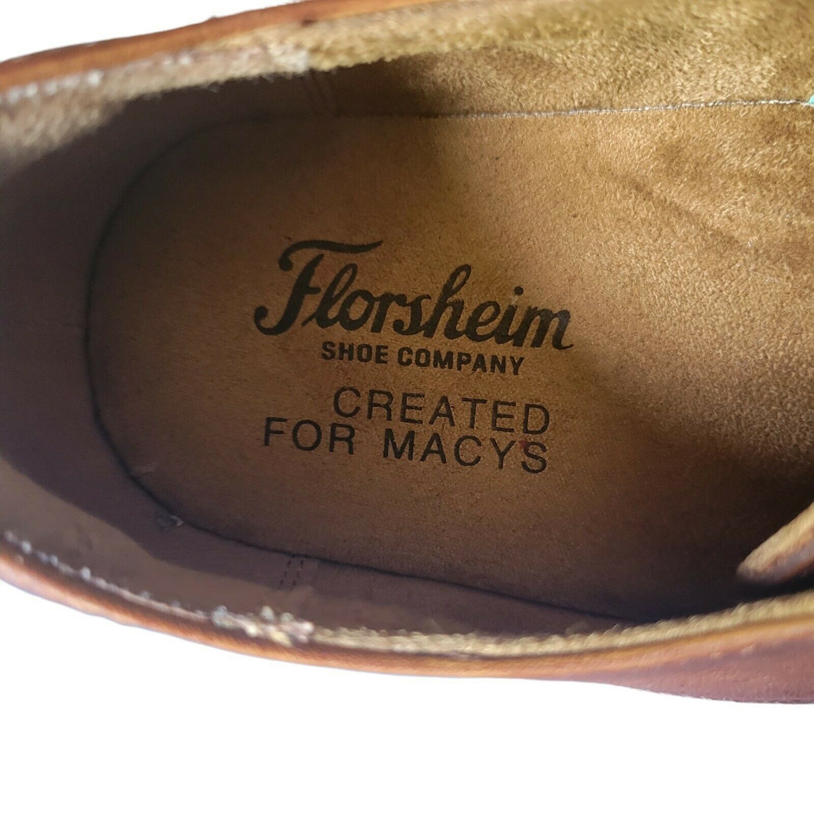 Florsheim Florsheim Men's Dress Shoes. Left is Size 9. Right Size US 9 / EU 42 - 10 Thumbnail