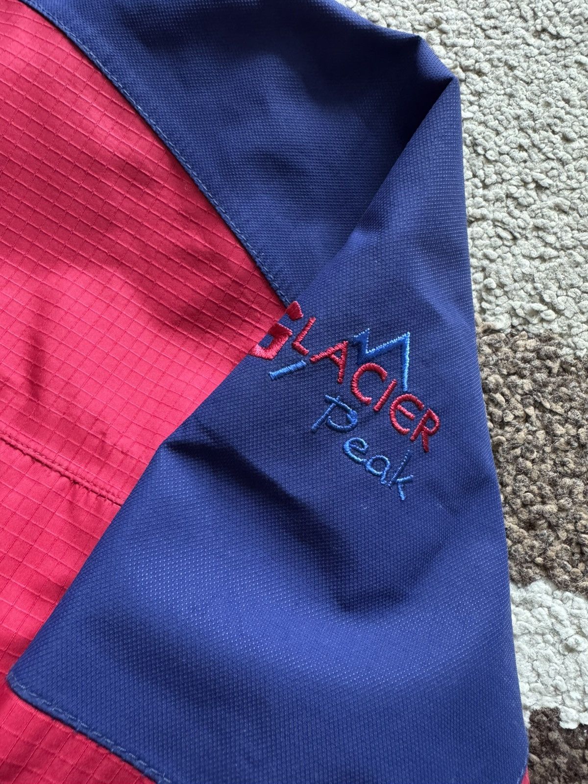 Berghaus Vintage Berghaus Glacier Peak Gore-Tex shell jacket Size US M / EU 48-50 / 2 - 9 Thumbnail
