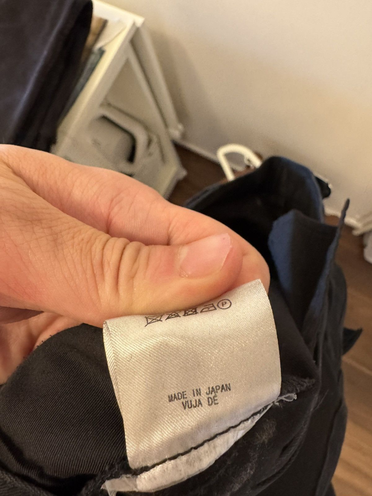 Vuja De Vuja Dè Cargo Pants Size US 32 / EU 48 - 10 Thumbnail