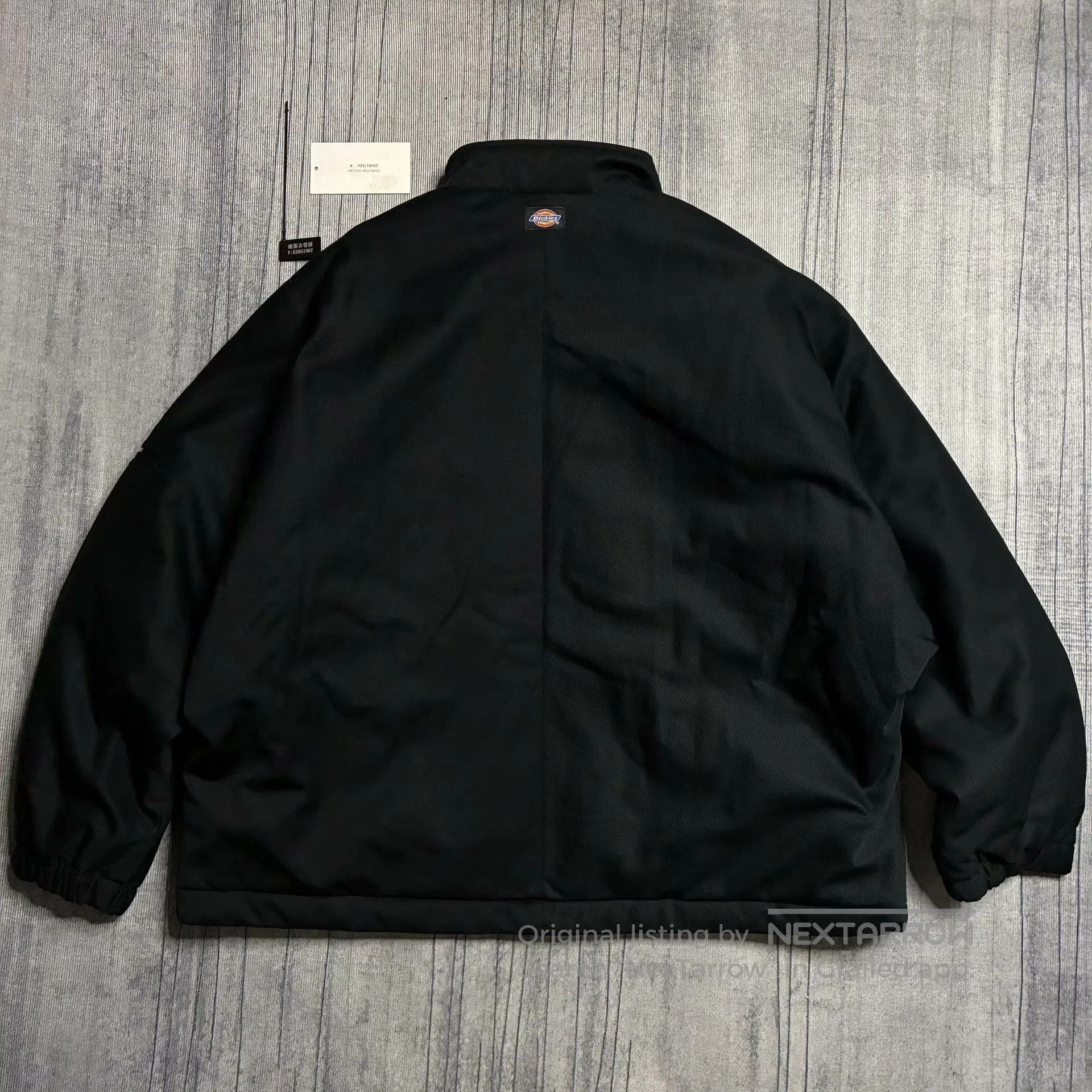 N.Hoolywood N.HOOLYWOOD x Dickies Blouson 24AW. Size US XS / EU 42 / 0 - 2 Thumbnail