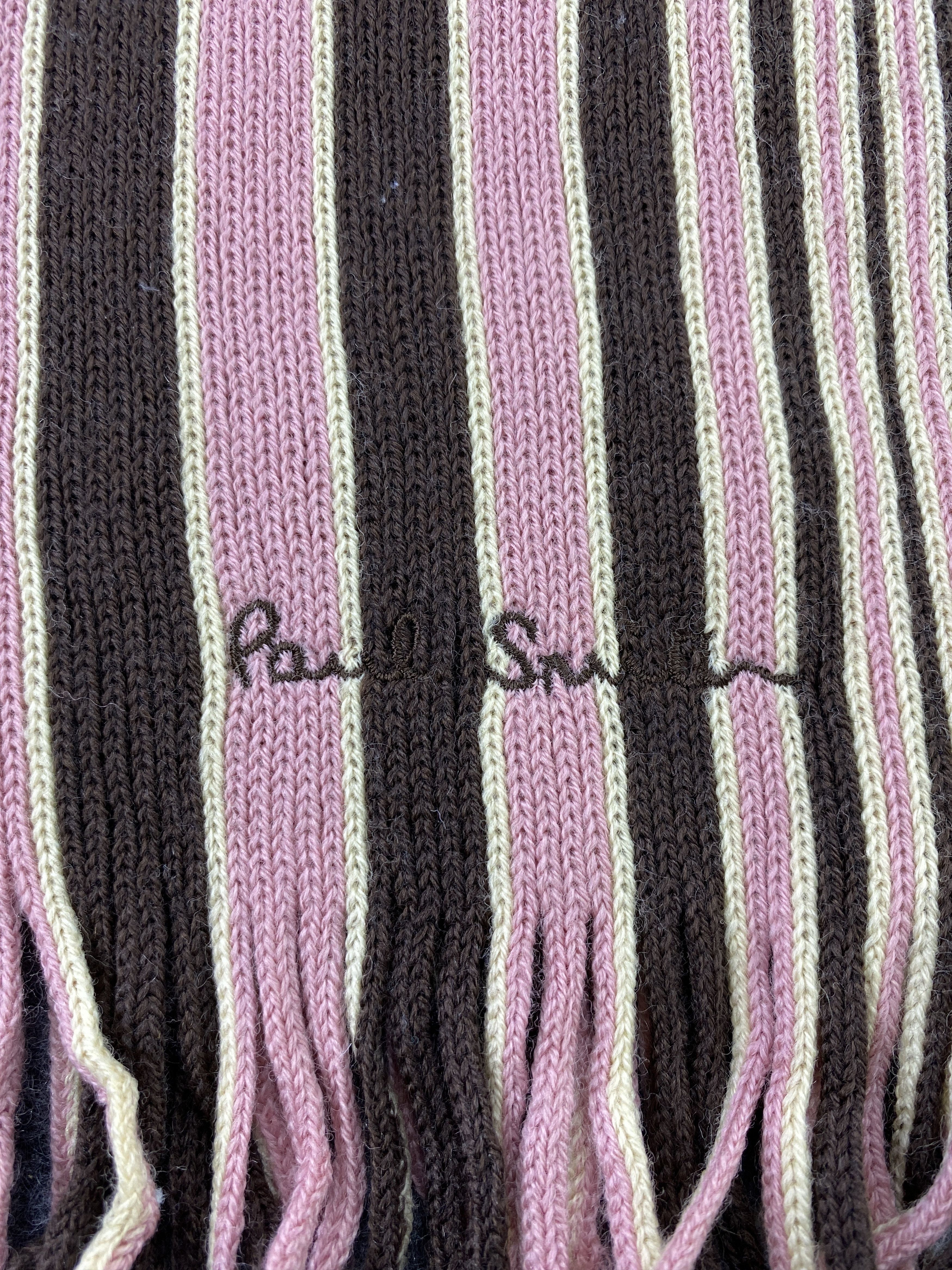 Paul Smith PAUL SMITH Scarf/Muffler/Neckwear -T414 Size ONE SIZE - 4 Thumbnail