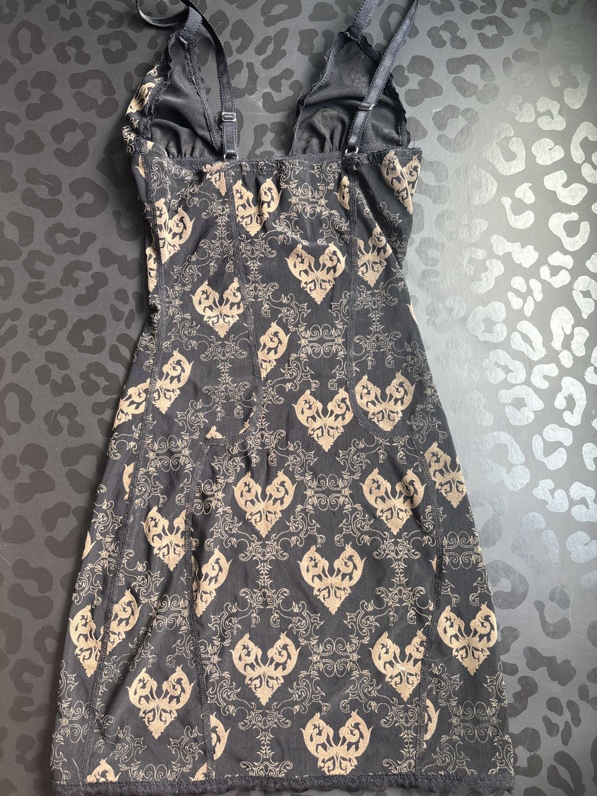 Poster Girl Authentic Poster Girl Mini Dress Size XS / US 0-2 / IT 36-38 - 3 Thumbnail