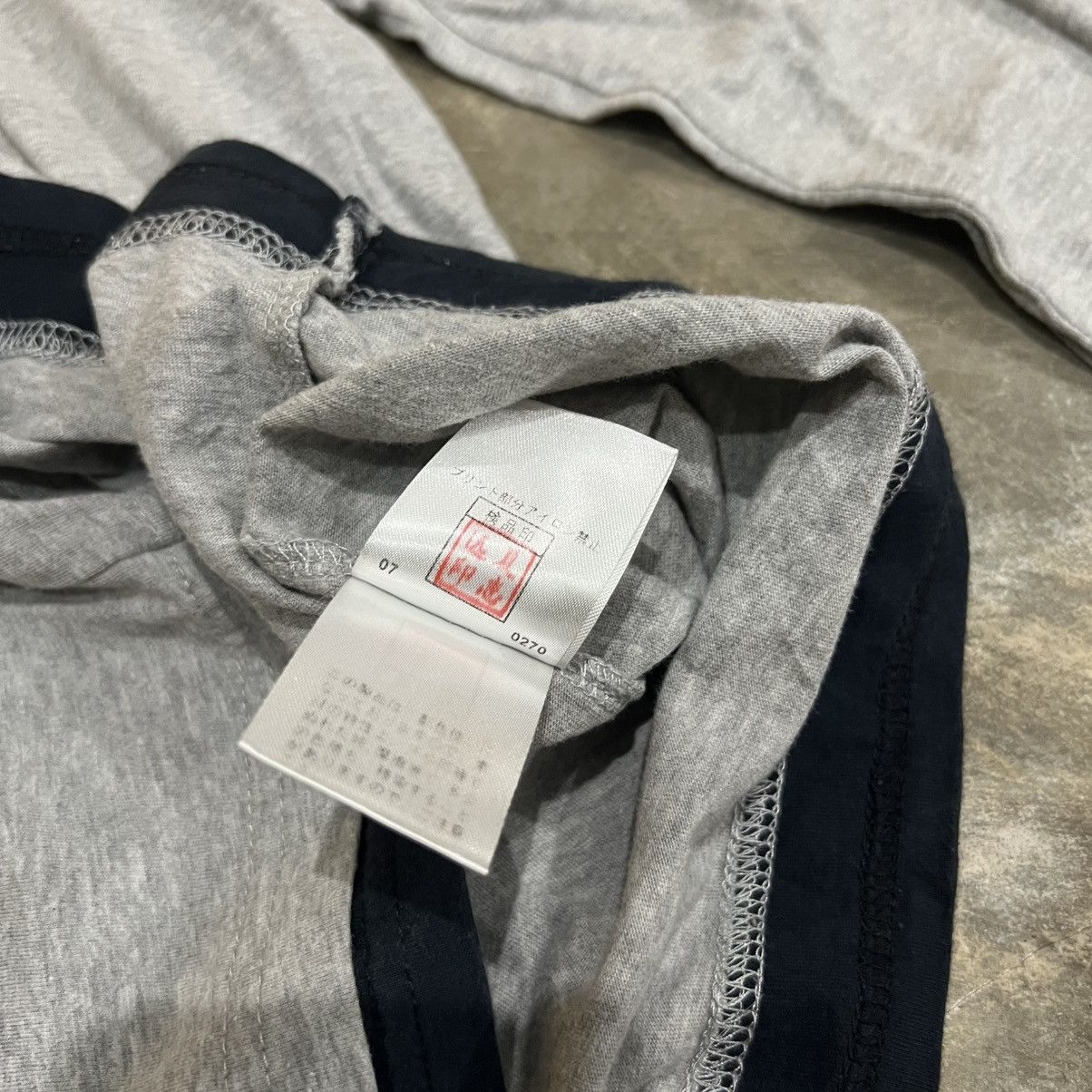 PPFM 2000s PPFM Poem Half Button Double Layer Long Sleeve Shirt Size US L / EU 52-54 / 3 - 7 Thumbnail