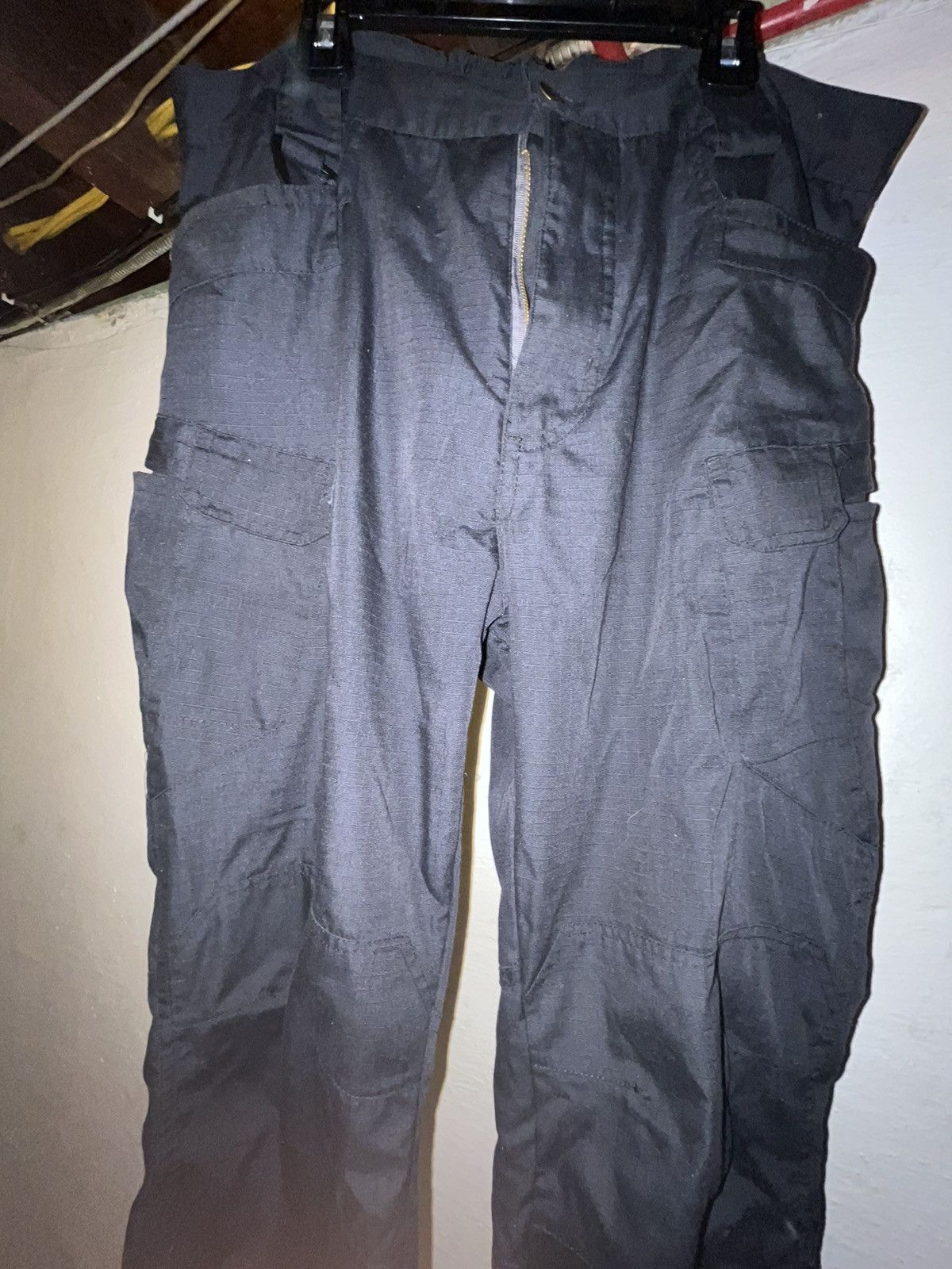 Vintage Vintage Japanese cargo Size US 33 - 3 Thumbnail