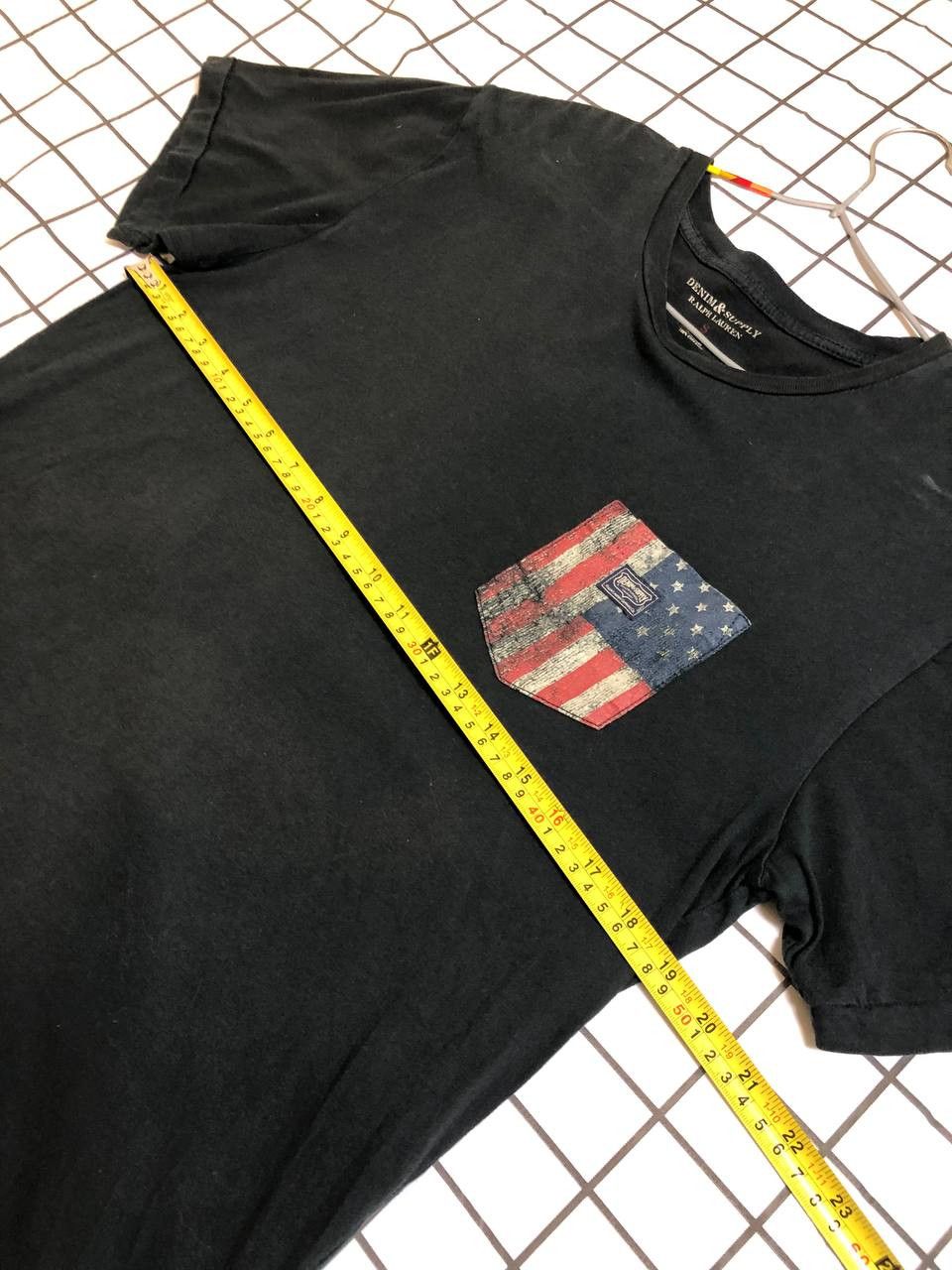 Denim & Supply Ralph Lauren Denim & Supply Ralph Lauren Regular T-Shirts for Men Size US S / EU 44-46 / 1 - 5 Thumbnail