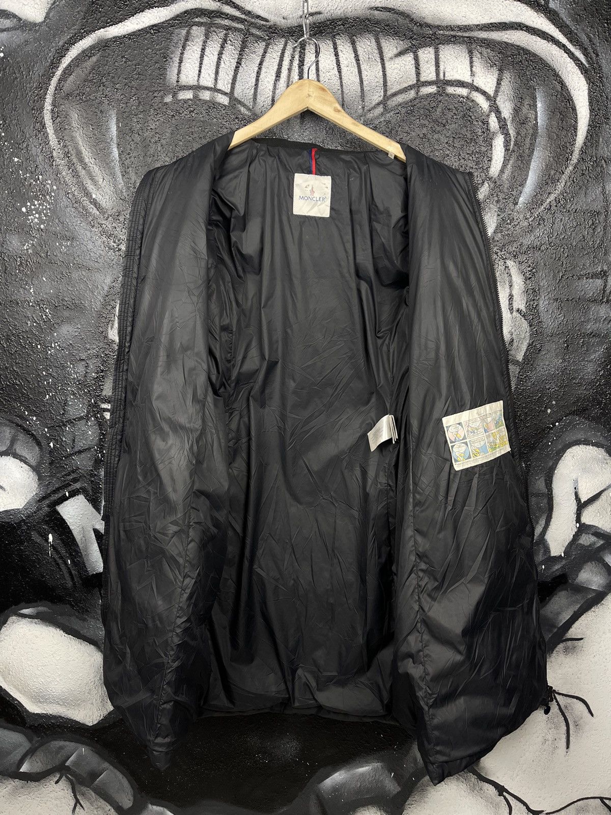 Moncler Moncler Vintage Down Puffer Parka Jacket WMNS Size 5 Size L / US 10 / IT 46 - 10 Thumbnail