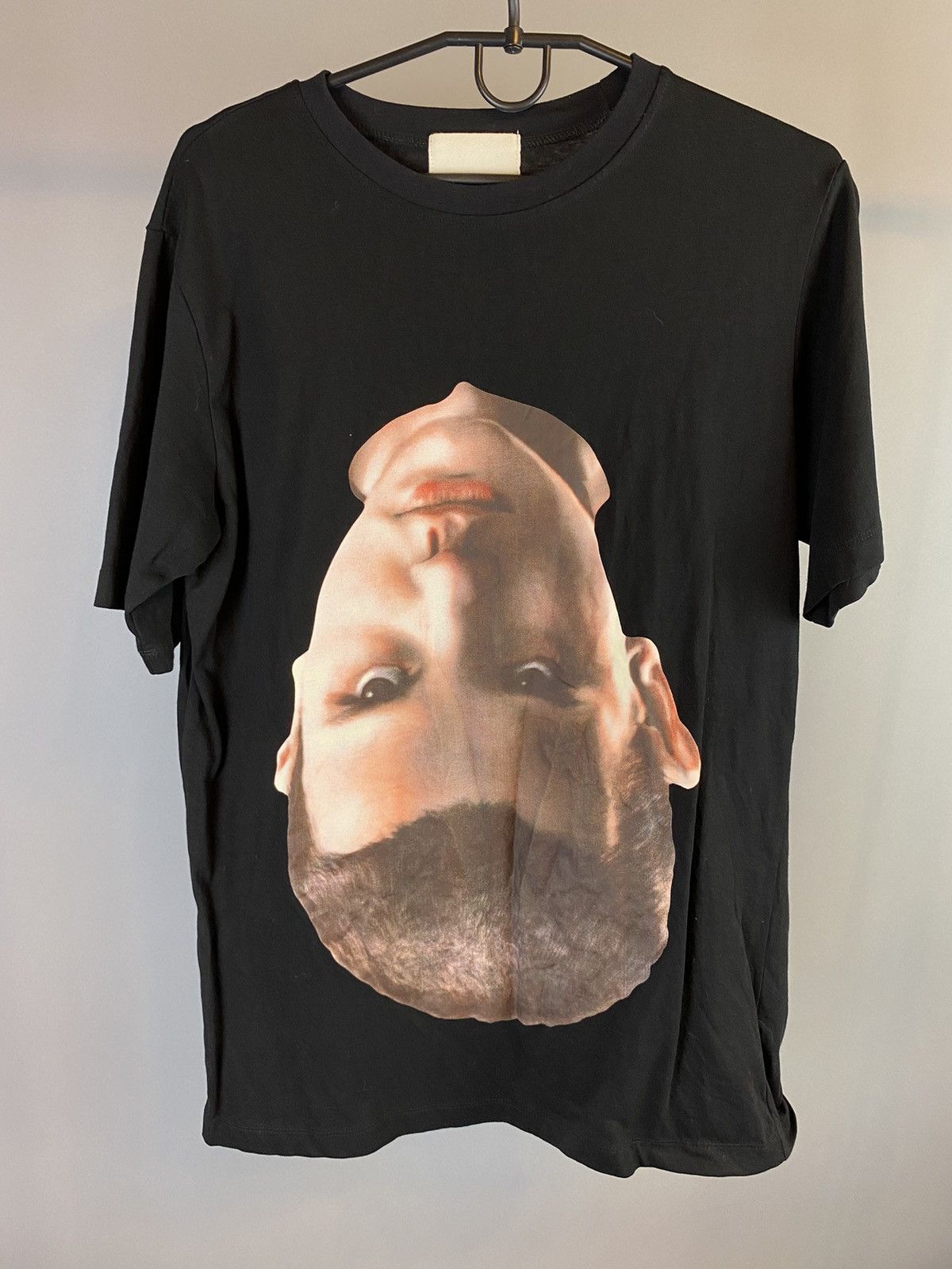Ih Nom Uh Nit Ih Nom Uh Nit Paris eleven Face Print T-Shirt Size US XS / EU 42 / 0 - 1 Thumbnail