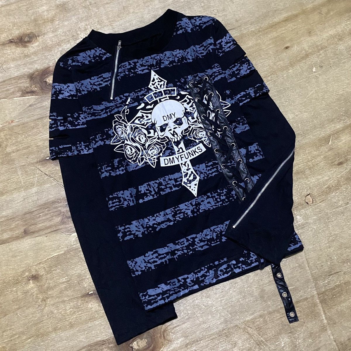 Japanese Brand × Seditionaries Drug honey long sleeve Size S / US 4 / IT 40 - 1 Thumbnail
