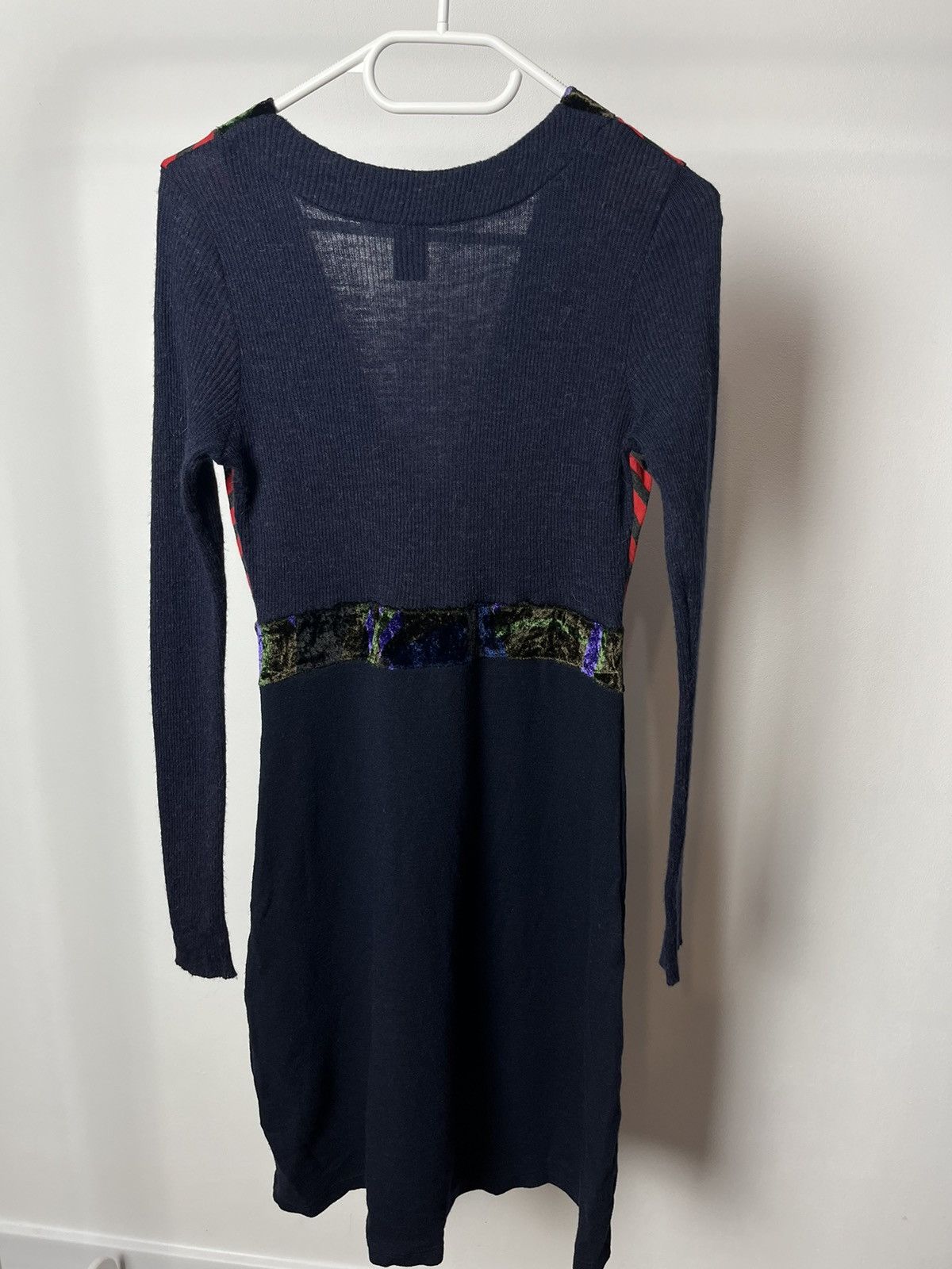 Custo Barcelona Custo Barcelona Lana Wool Midi Dress Size M / US 6-8 / IT 42-44 - 11 Thumbnail