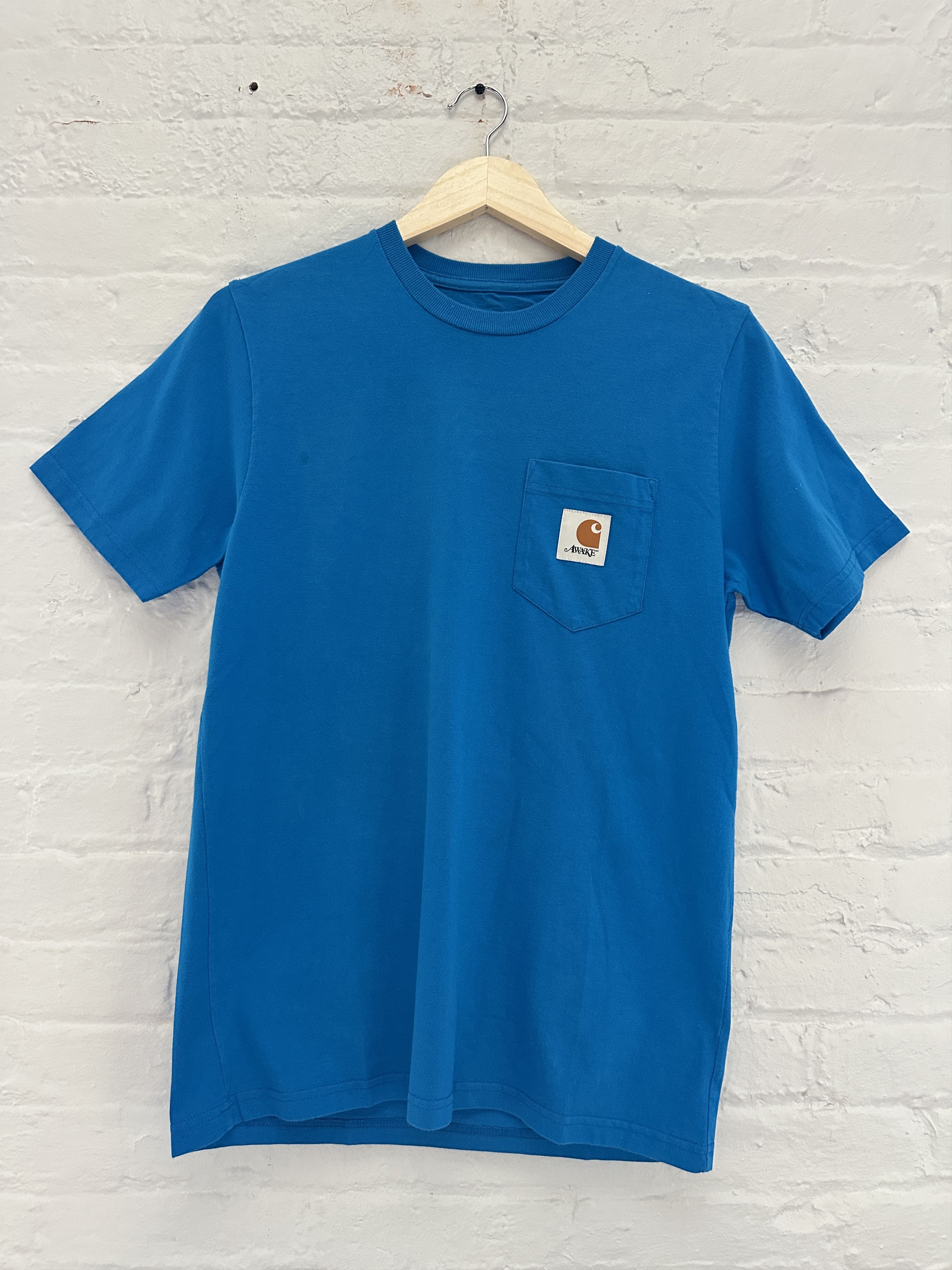 Awake NY × Carhartt Carhartt WIP x Awake NY Tee Size US S / EU 44-46 / 1 - 2 Thumbnail