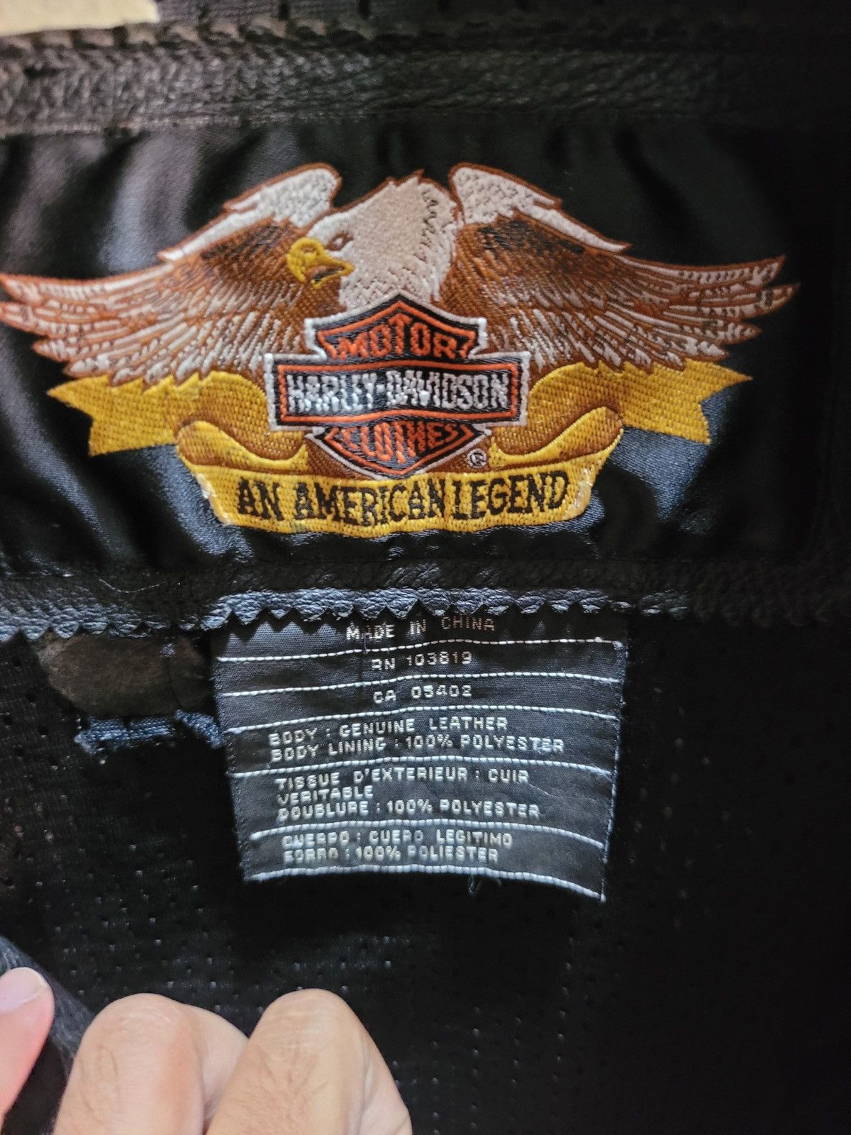 Harley Davidson Harley davidson vintage Size US M / EU 48-50 / 2 - 5 Thumbnail