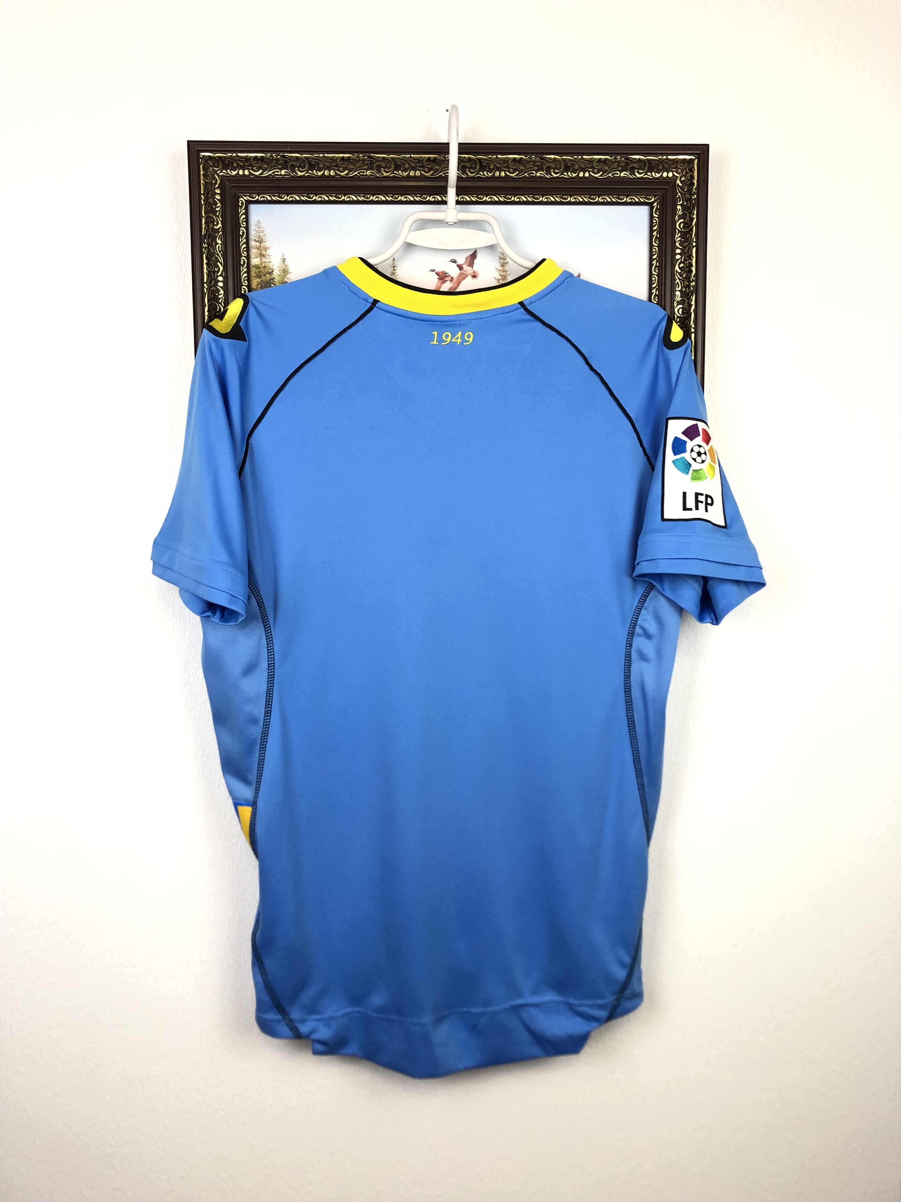 Other Vintage Las Palmas Football Shirt Camiseta Soccer Jersey Size US M / EU 48-50 / 2 - 9 Thumbnail