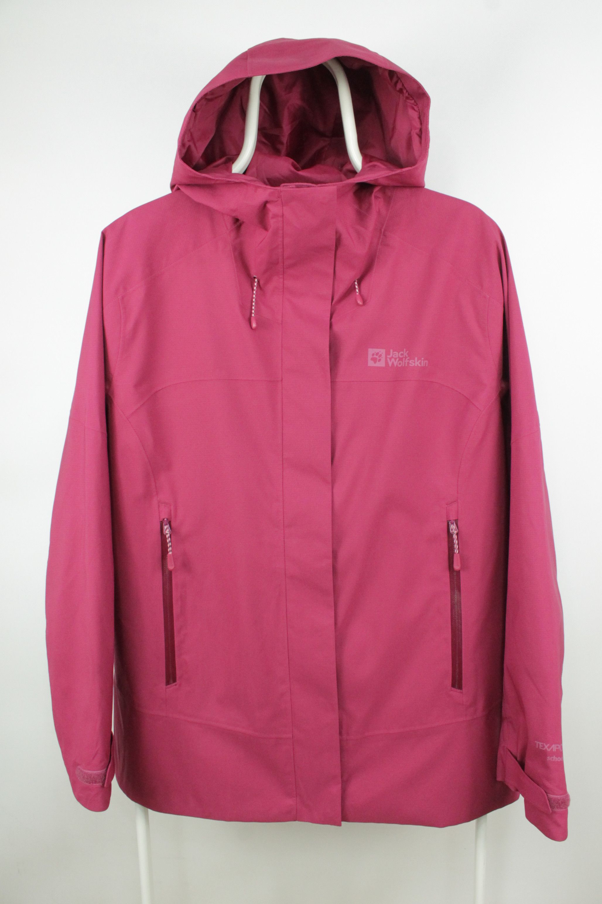 Jack Wolfskin Jack Wolfskin Kammweg 2L Texapore Schoeller Jacket Women's Size L / US 10 / IT 46 - 1 Thumbnail