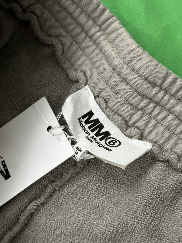 MM6 Maison Margiela MM6 Deconstructed Sweatpants Size 25" / US 0 / IT 36 - 4 Thumbnail