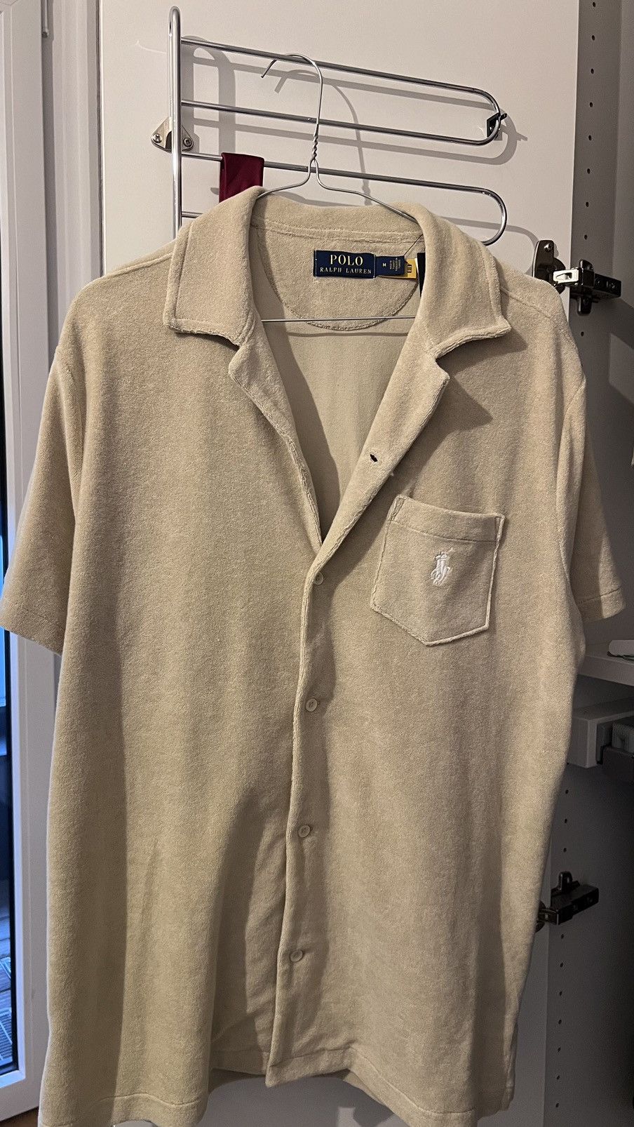 Polo Ralph Lauren × Ralph Lauren Ralph Lauren Short sleeve shirt Size US M / EU 48-50 / 2 - 1 Thumbnail