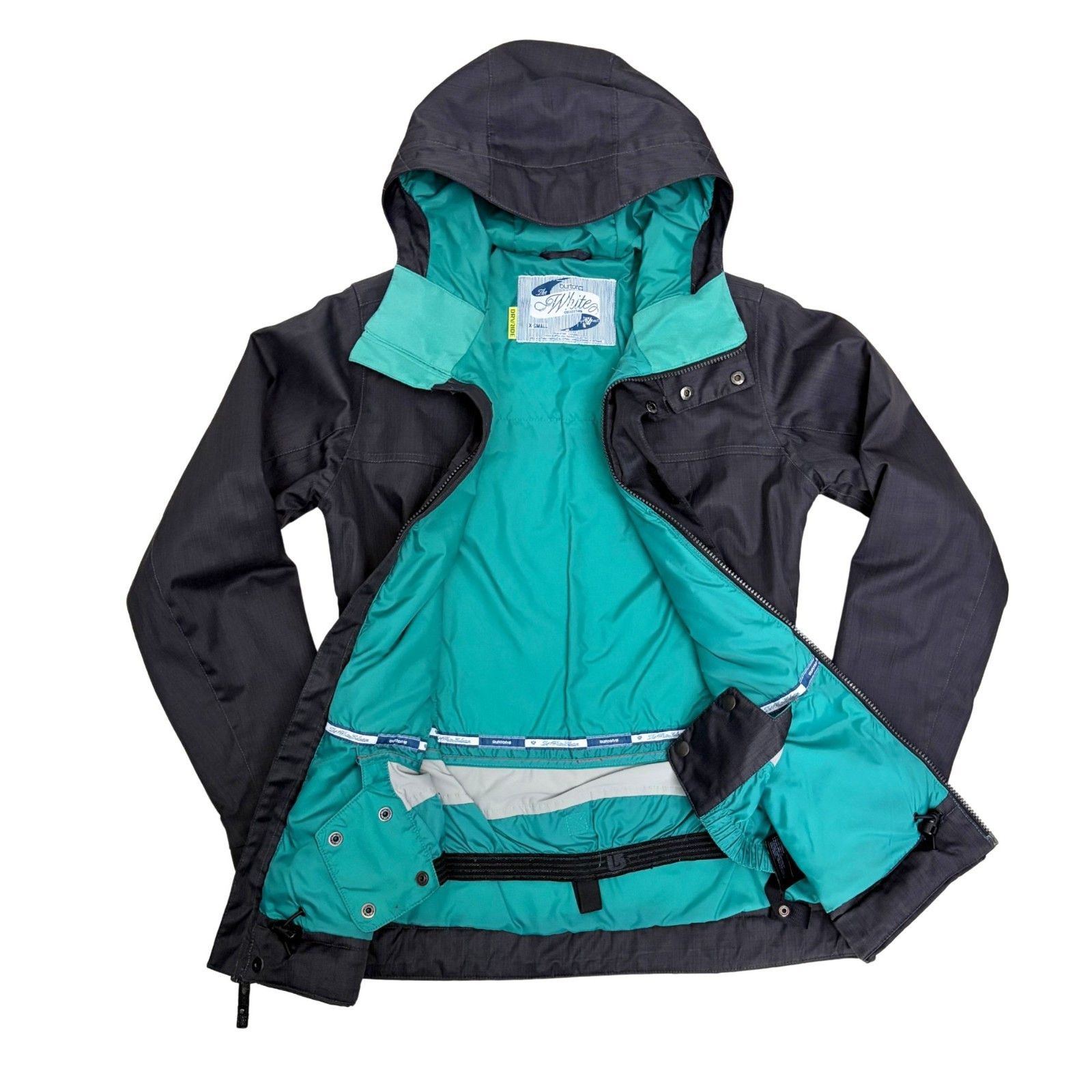Burton Burton DryRide Snowboard Jacket Winter Ski Parka Coat XS Size XS / US 0-2 / IT 36-38 - 2 Thumbnail