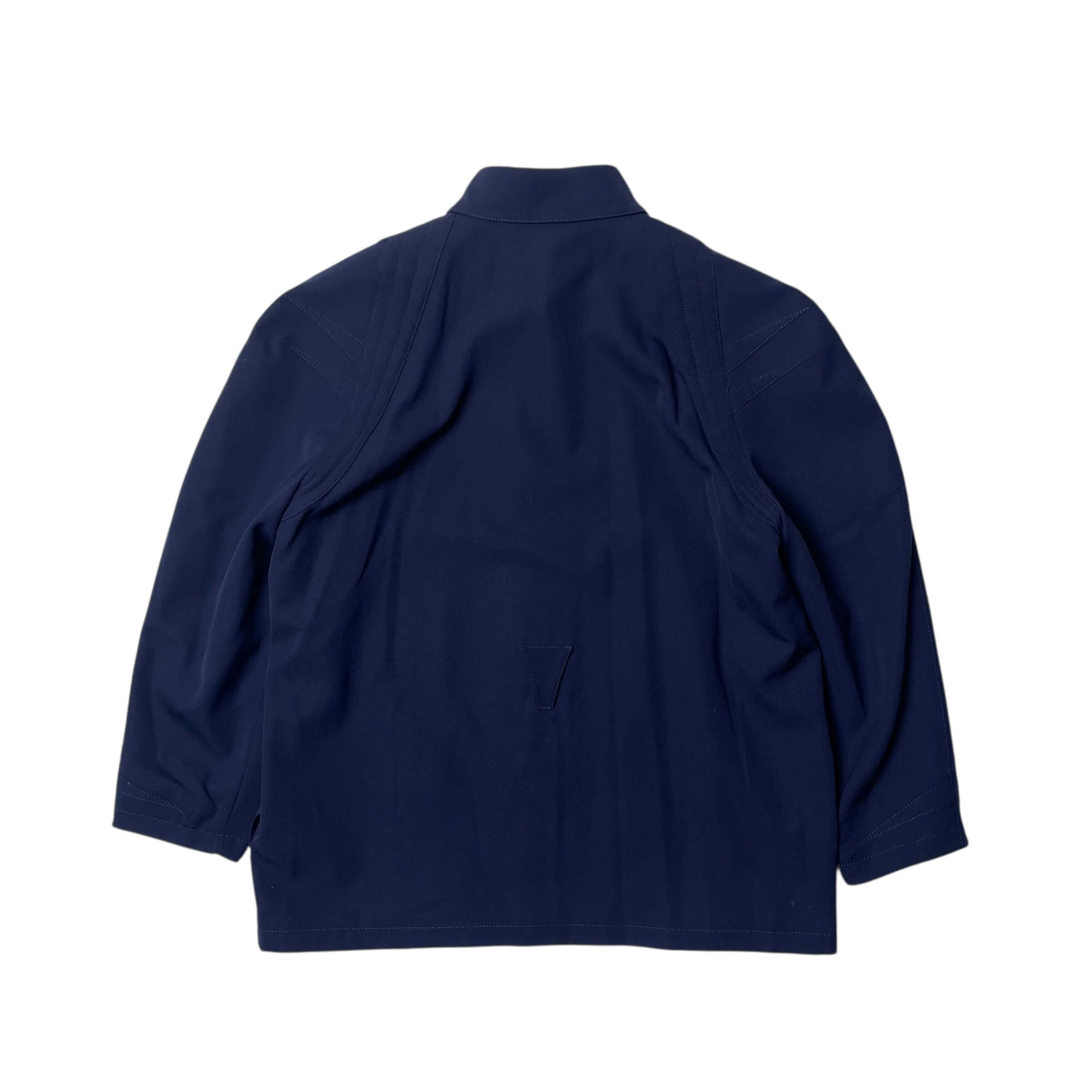 Thierry Mugler 90's thierry mugler star needlework power shoulder jk Size XL / US 12-14 / IT 48-50 - 5 Thumbnail