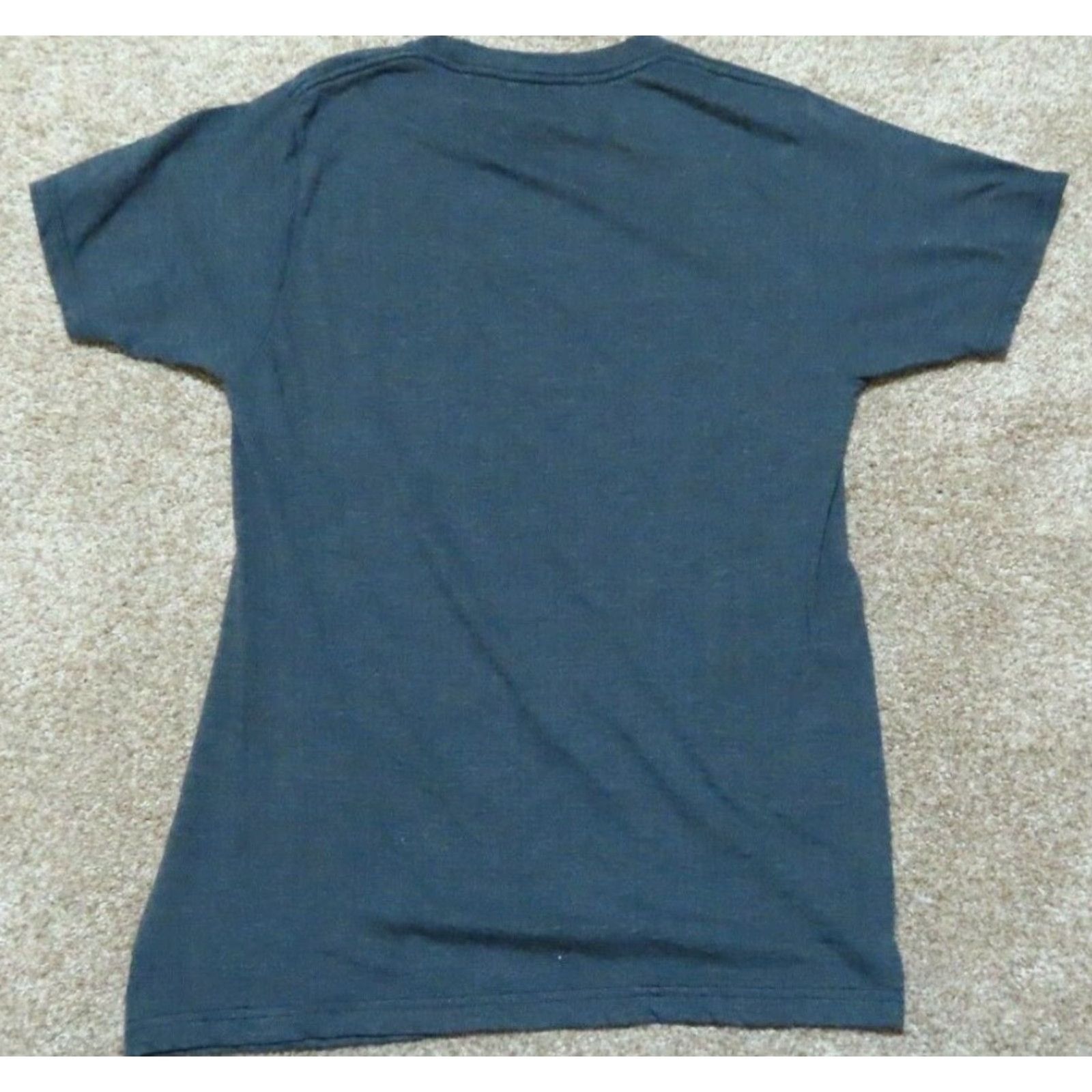 Vintage Marvel Black Panther T-Shirt Men Small Black Crew Neck Short Sleeve 100% Cotton Marvel Universe 60s? Size US S / EU 44-46 / 1 - 6 Thumbnail