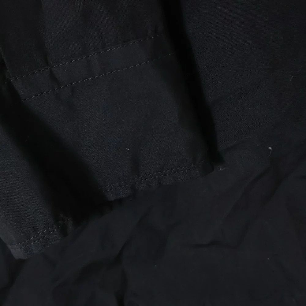 Yohji Yamamoto yohji yamamoto pour homme//22AW SIDE POCKET OVER SHIRT Size US M / EU 48-50 / 2 - 6 Thumbnail