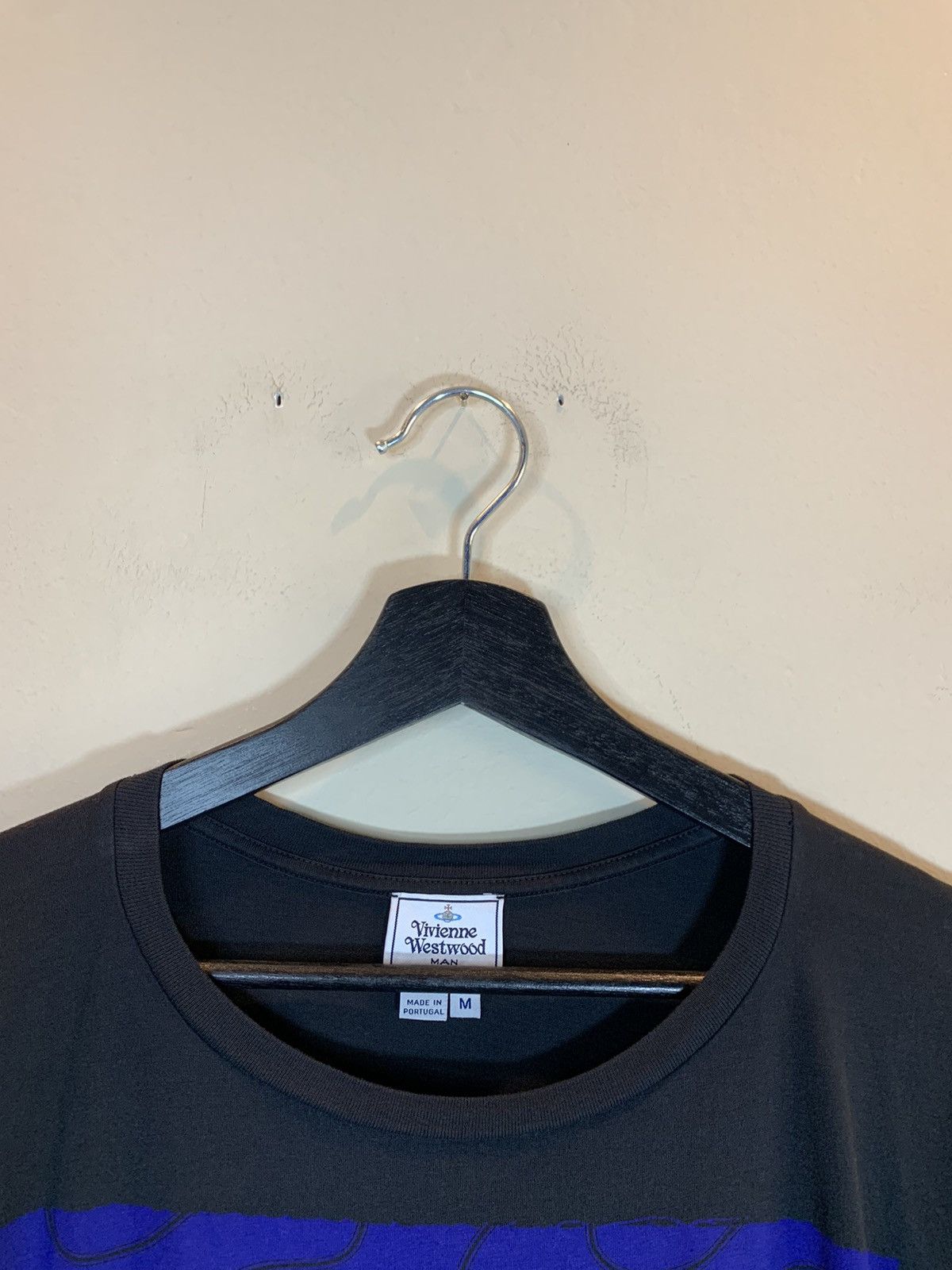 Designer × Vivienne Westwood *RARE* Vivienne Westwood Art Climate Revolution T-Shirt Size US M / EU 48-50 / 2 - 4 Thumbnail