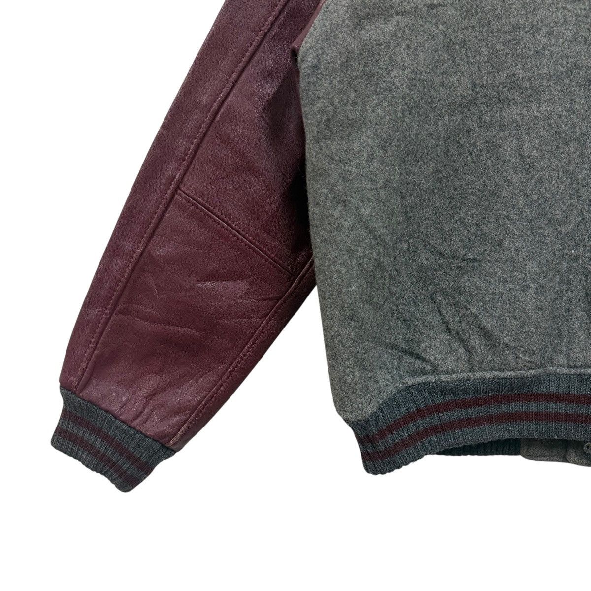 Japanese Brand Vintage Harvard Varsity Jacket Size US M / EU 48-50 / 2 - 8 Thumbnail
