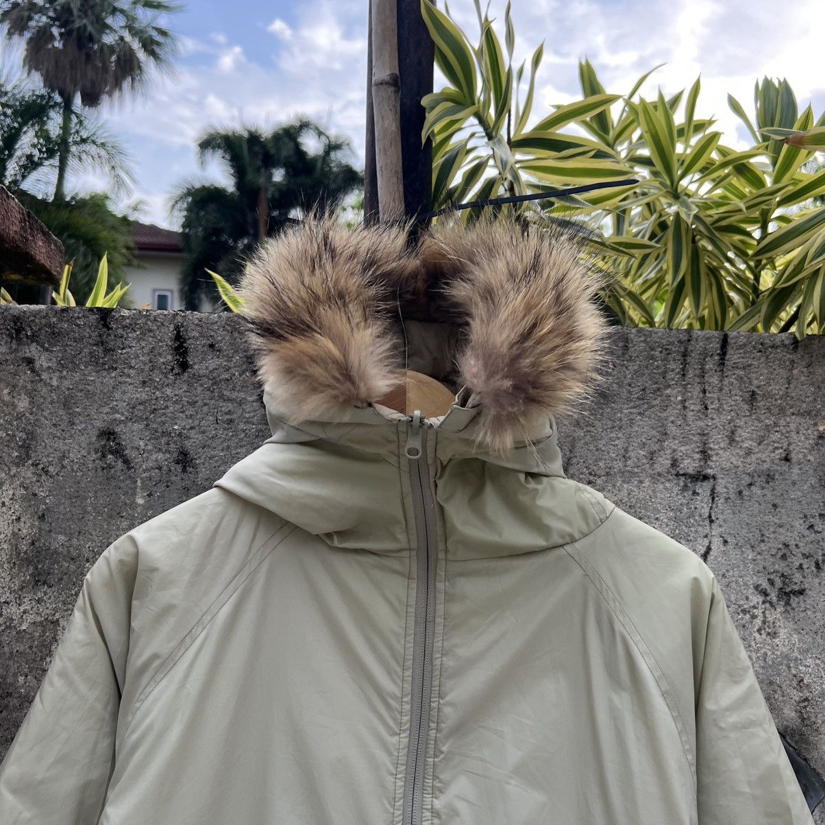 Woolrich Woolen Mills “WOOLRICH” REVERSIBLE QUILTED FUR ZIP UP JACKET Size US M / EU 48-50 / 2 - 5 Thumbnail