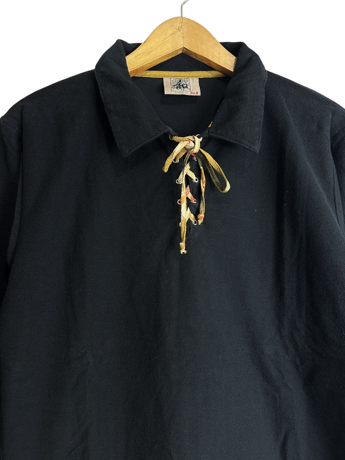 20471120 GOTHIC LONG SHIRT By STEVENSON IFSIXWASNINE LGB STYLE Size US M / EU 48-50 / 2 - 2 Thumbnail