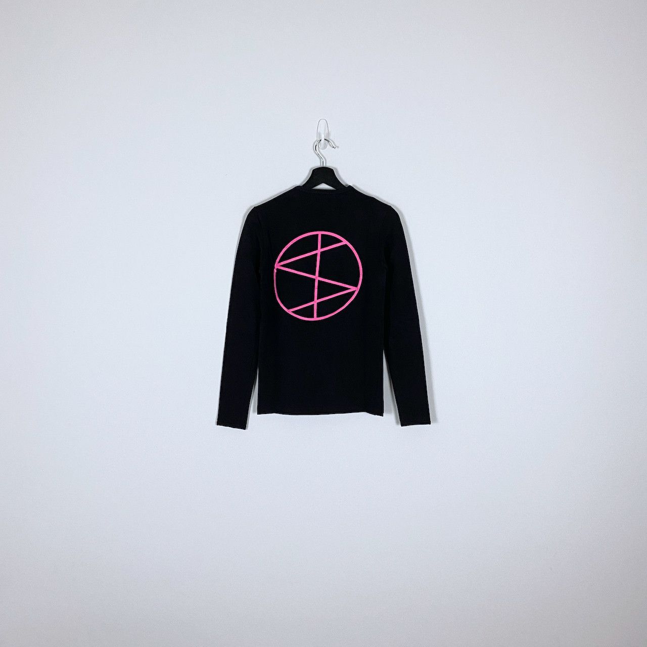 Raf Simons RAF SIMONS SS2003 MEMBERSHIP PENDING LS T SHIRT Size US M / EU 48-50 / 2 - 2 Thumbnail