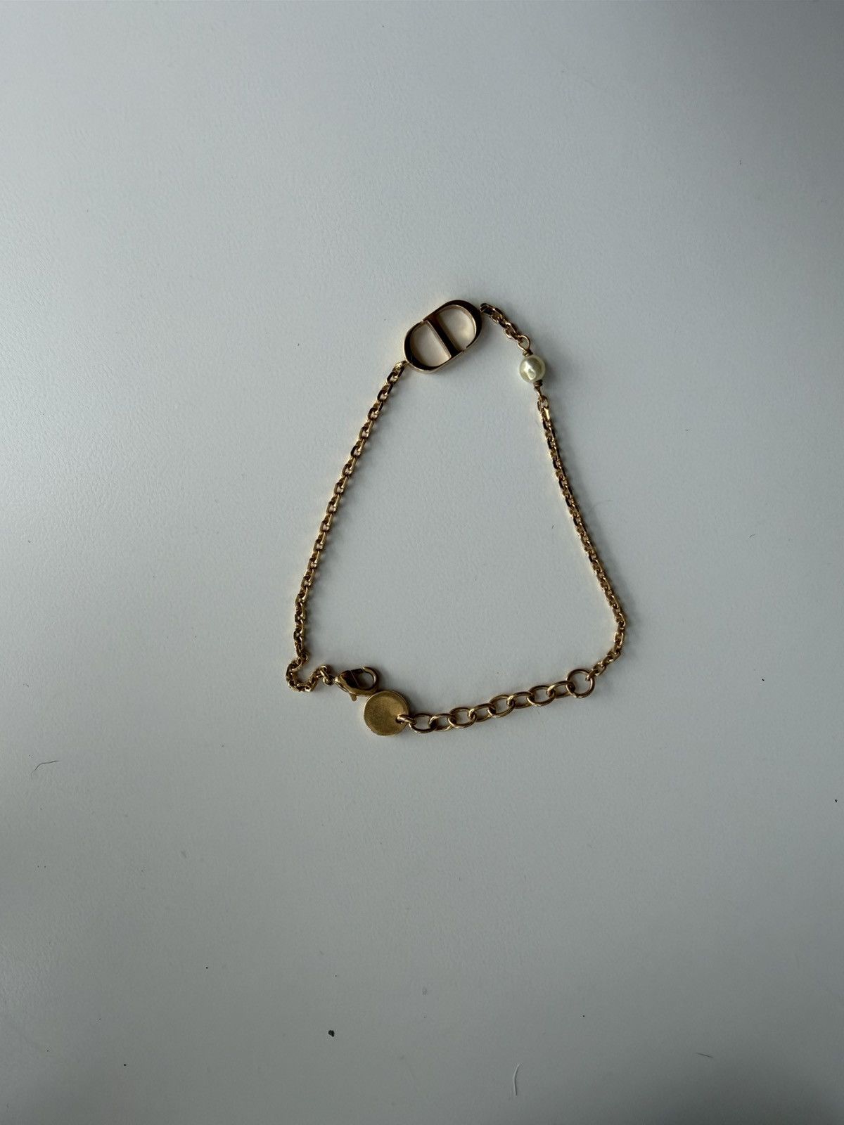Christian Dior Monsieur Christian dior bracelet Size ONE SIZE - 2 Thumbnail