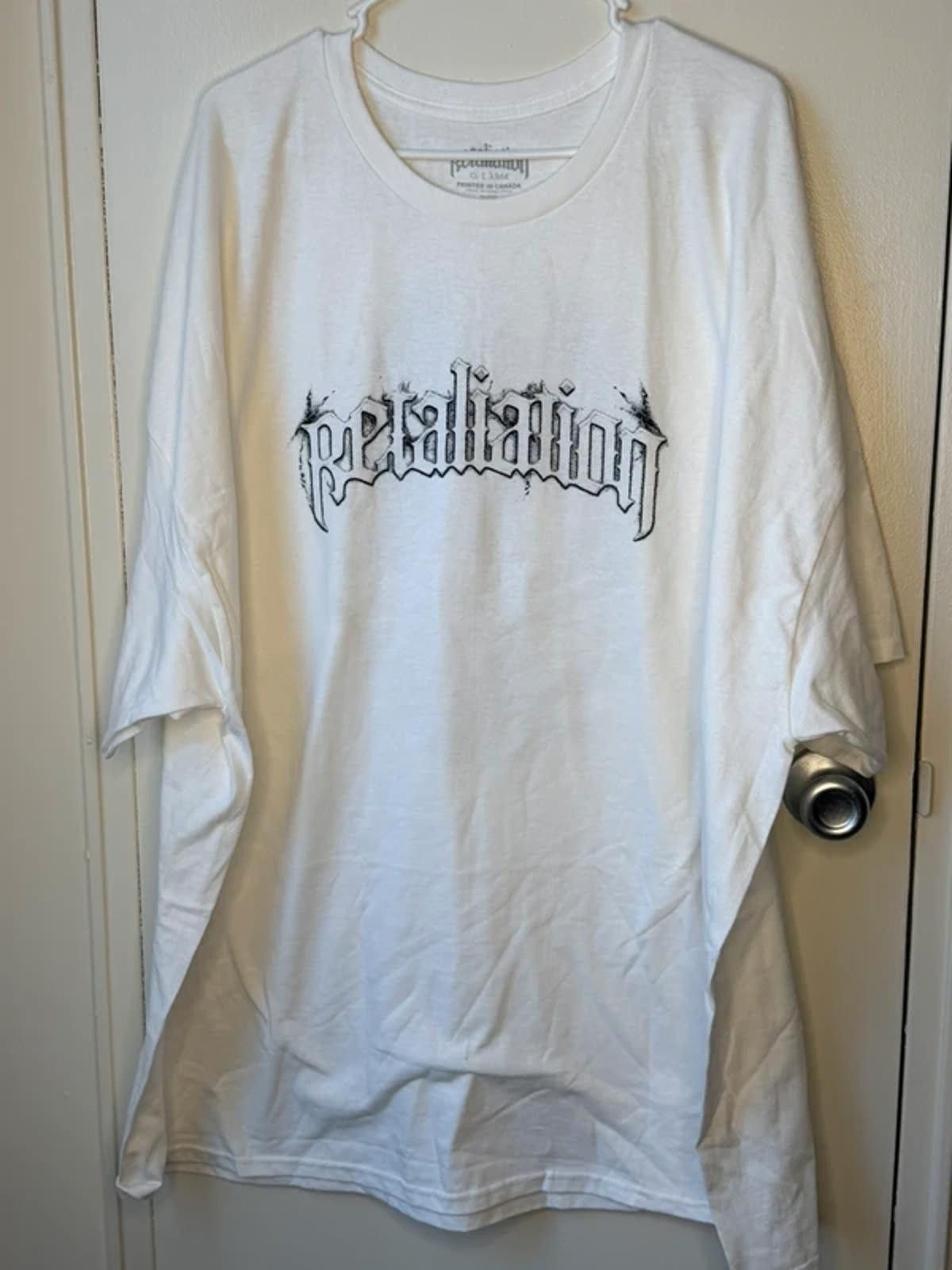 Other Retaliation Fallen Sword Tshirt Size US XXL / EU 58 / 5 - 2 Thumbnail