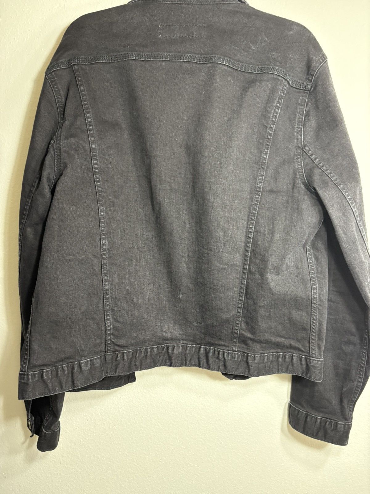 Calvin Klein × Vintage Calvin Klein Denim Jacket Size US L / EU 52-54 / 3 - 5 Thumbnail
