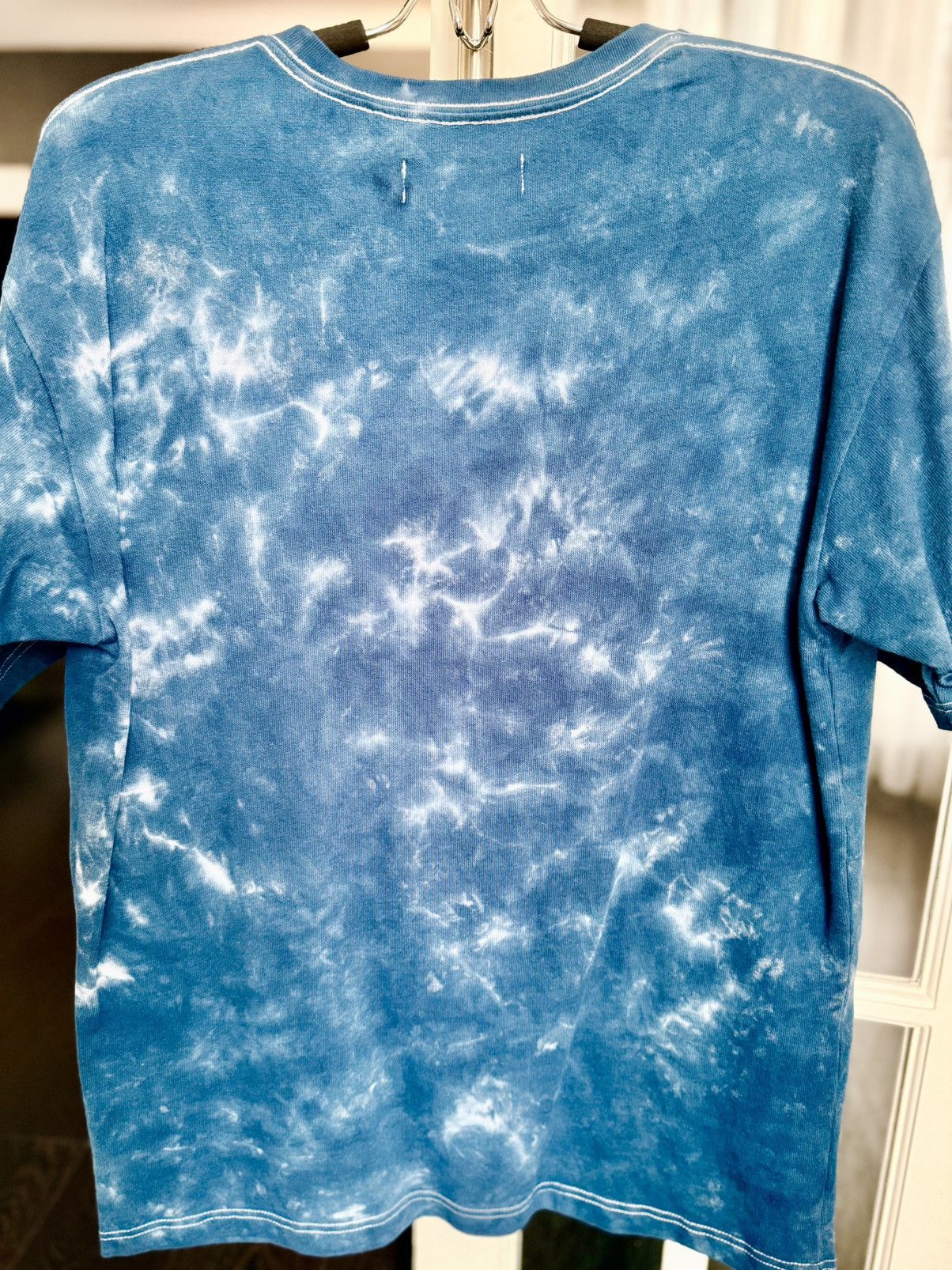 Kith KITH Blue Tie Dye Exclusive Tee Size US L / EU 52-54 / 3 - 2 Thumbnail