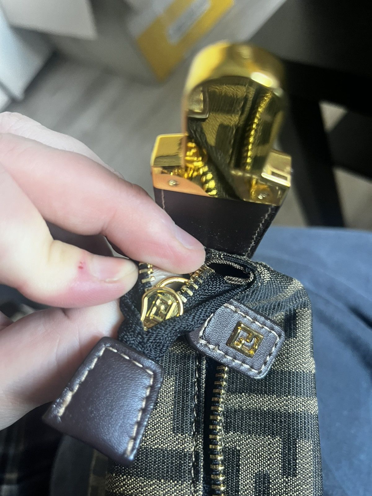 Other Fendi style bag Size ONE SIZE - 5 Thumbnail
