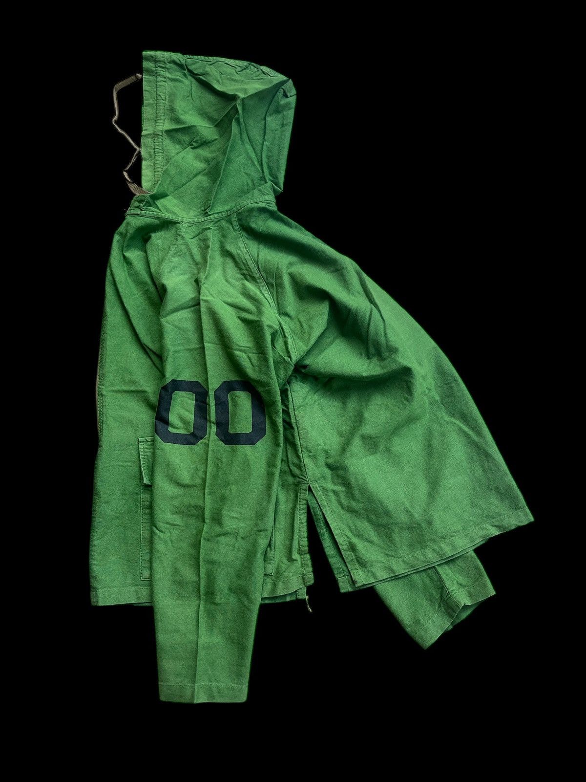 J.S. Homestead × Japanese Brand anorak green jacket Size US S / EU 44-46 / 1 - 8 Thumbnail