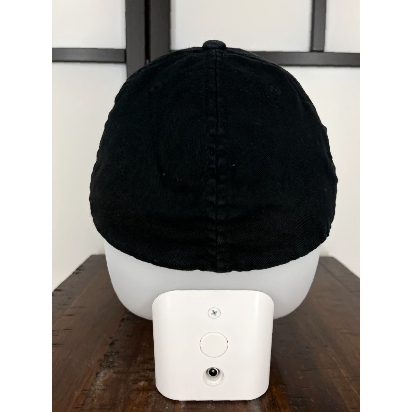 Vintage DC Shoes Hat Cap Fitted Adult Large Black Green Camo Flexfit Cotton Blend Skate - Baseball Cap Mens" Size ONE SIZE - 6 Thumbnail
