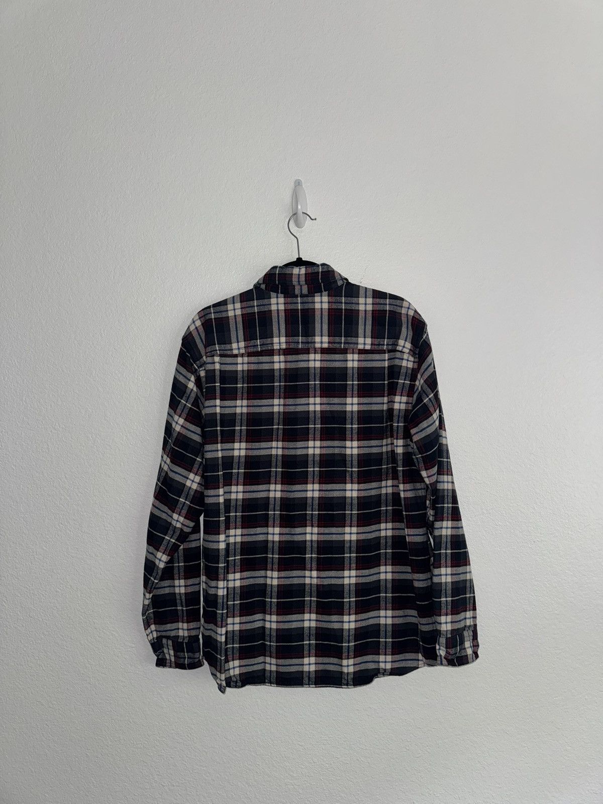 Uniqlo Uniqlo Flannel Shirt Size US L / EU 52-54 / 3 - 4 Thumbnail
